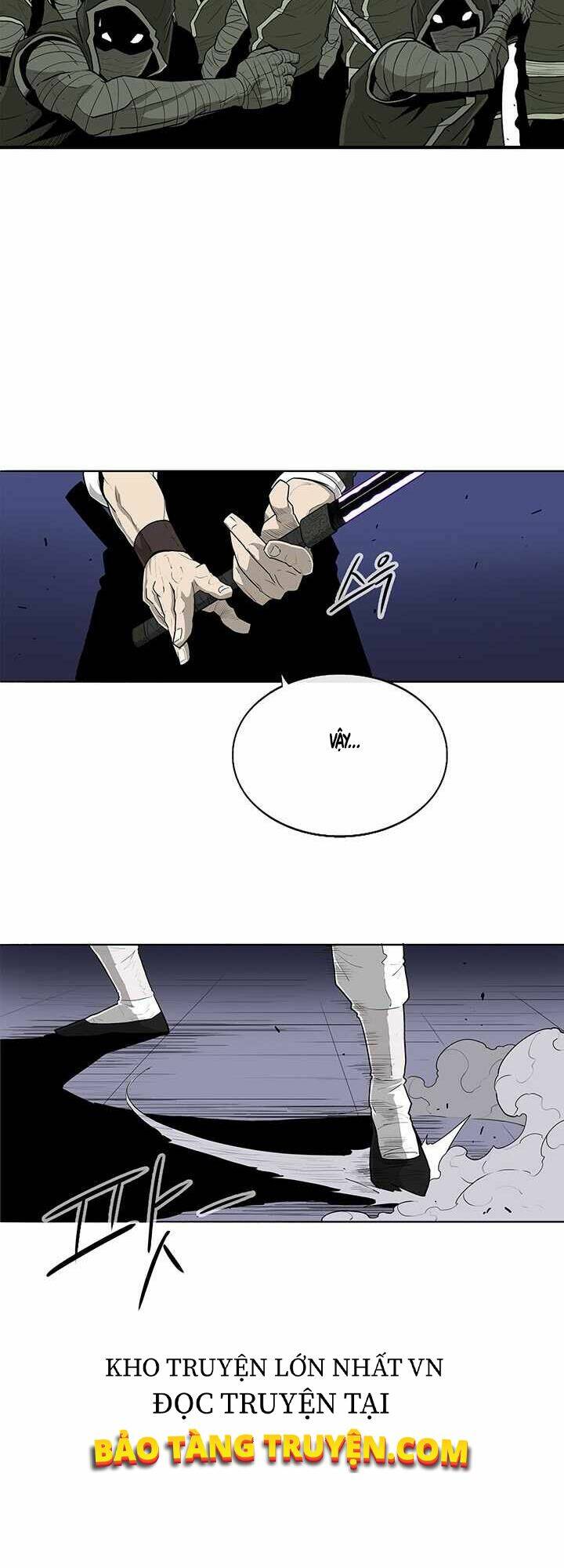 Bắc Kiếm Giang Hồ Chapter 92 - Trang 2