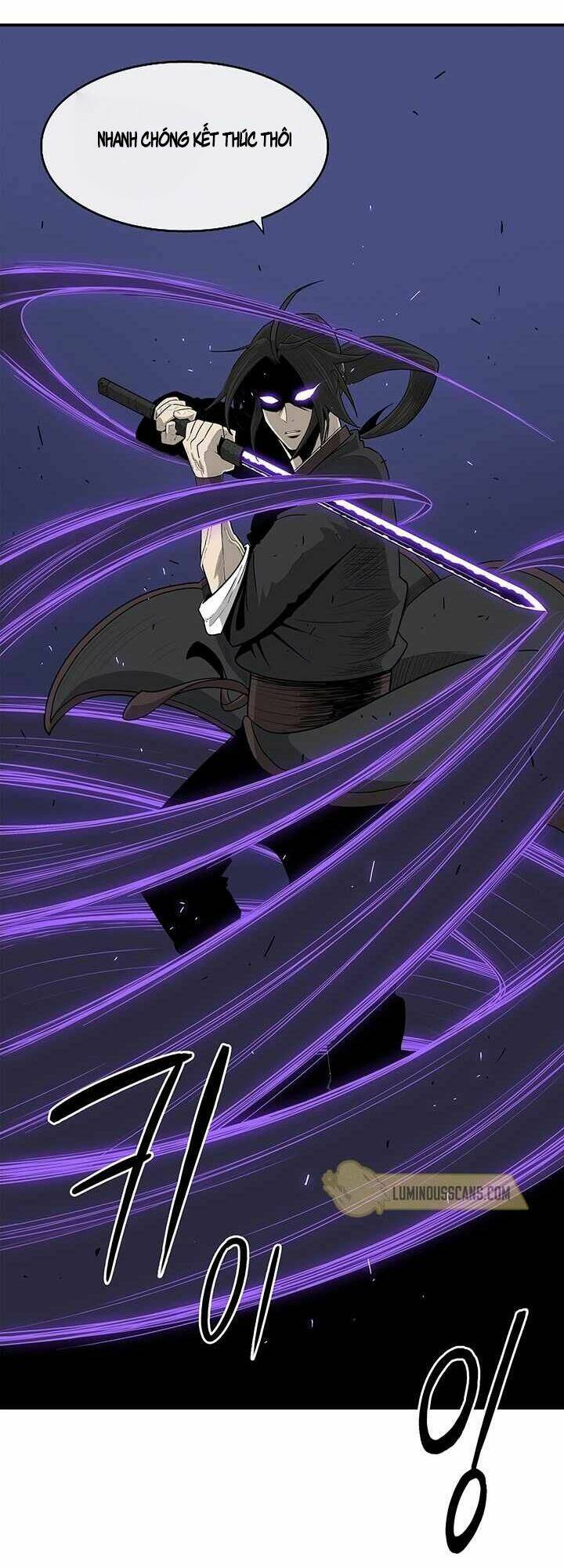 Bắc Kiếm Giang Hồ Chapter 92 - Trang 2