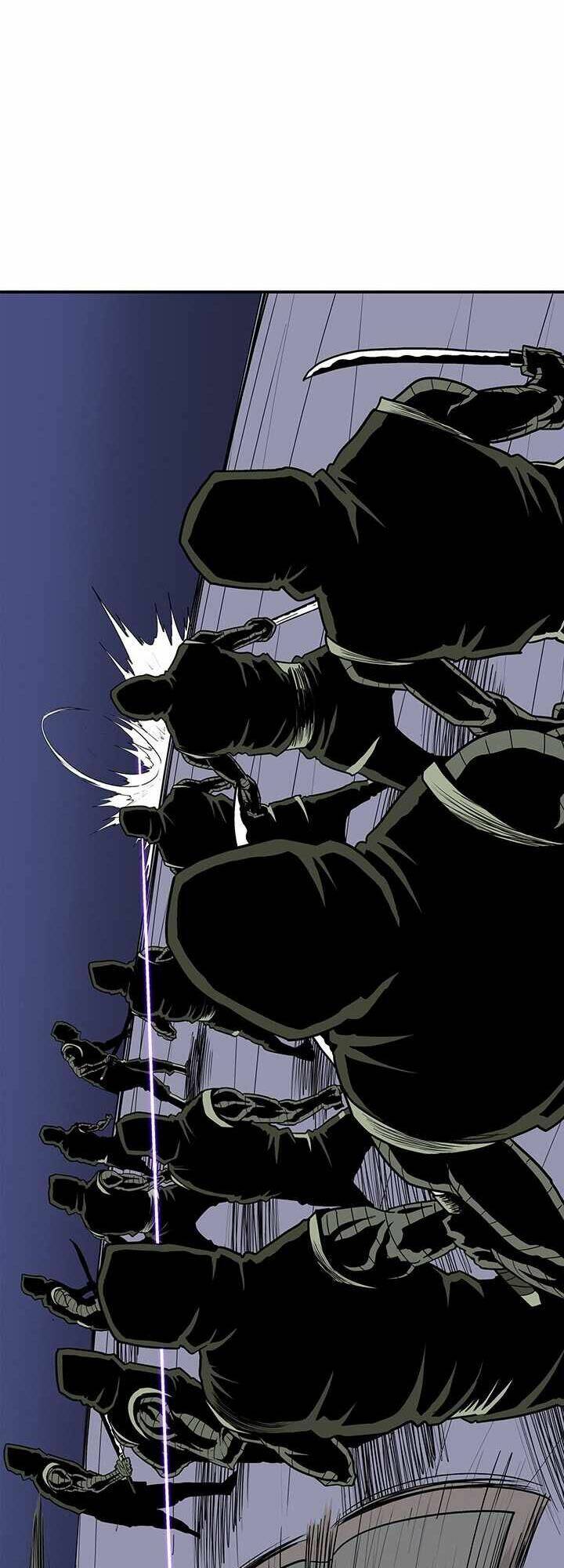 Bắc Kiếm Giang Hồ Chapter 92 - Trang 2