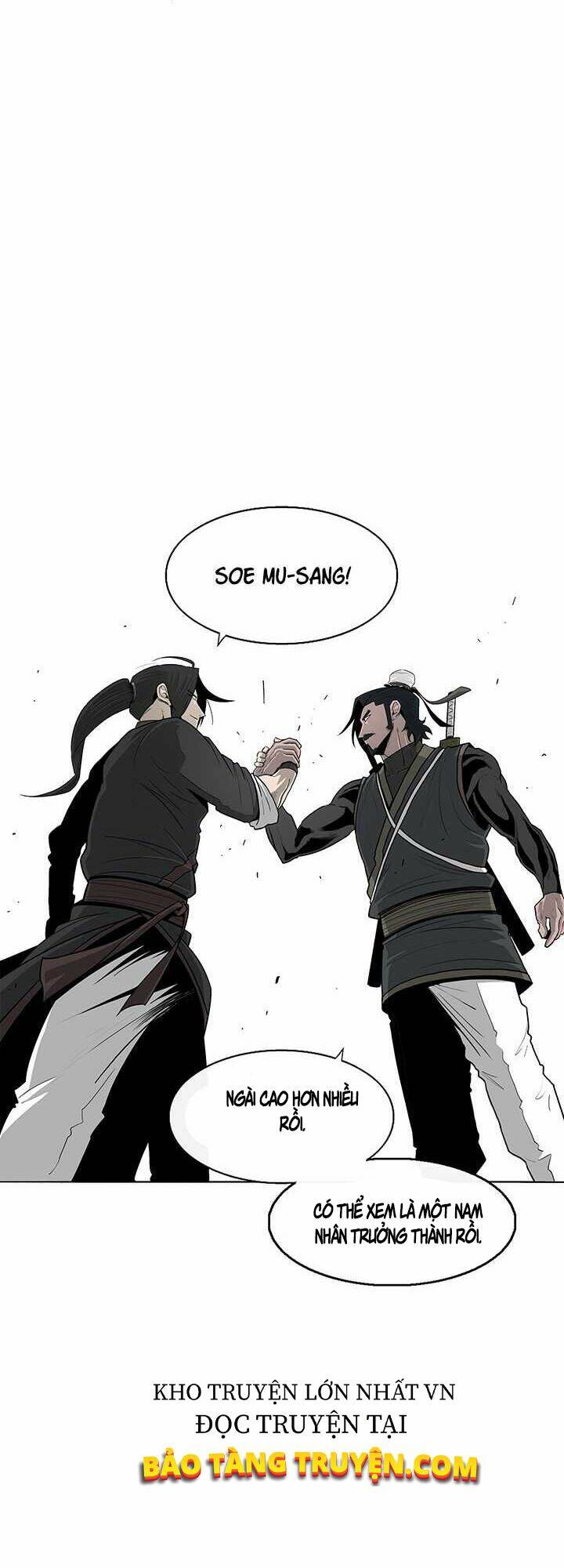 Bắc Kiếm Giang Hồ Chapter 92 - Trang 2