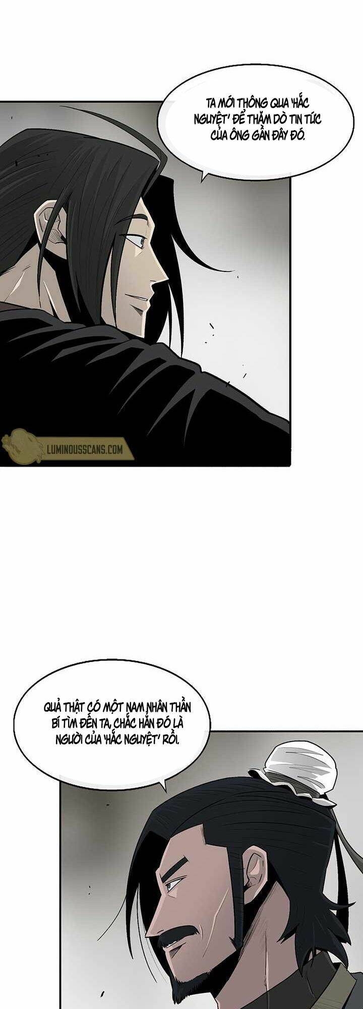 Bắc Kiếm Giang Hồ Chapter 92 - Trang 2