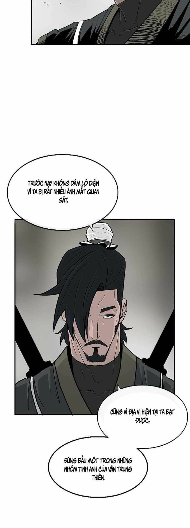 Bắc Kiếm Giang Hồ Chapter 92 - Trang 2