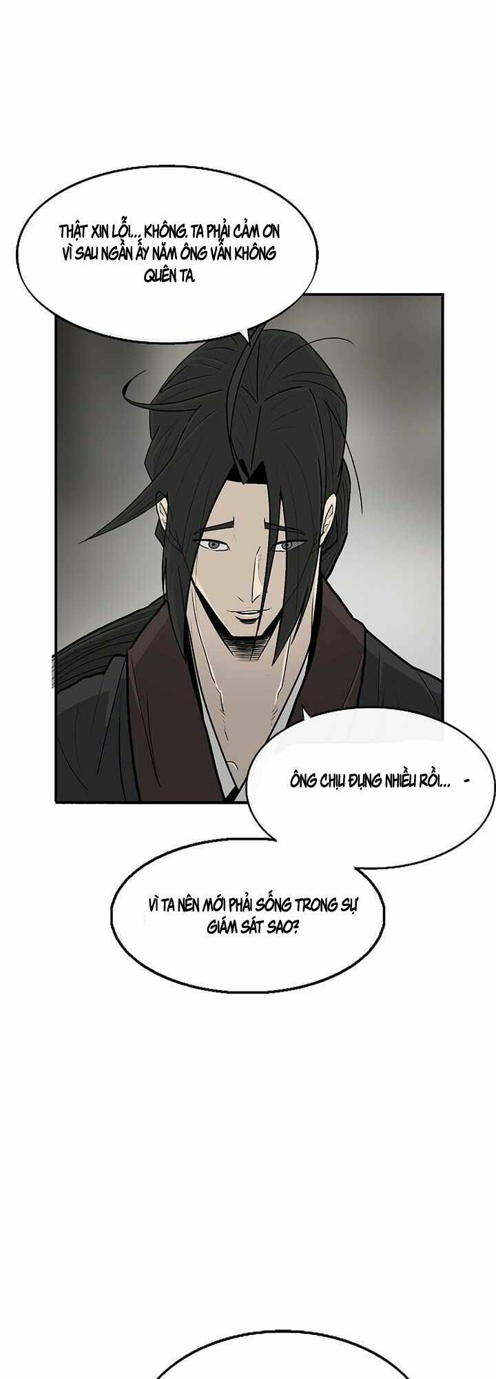 Bắc Kiếm Giang Hồ Chapter 92 - Trang 2