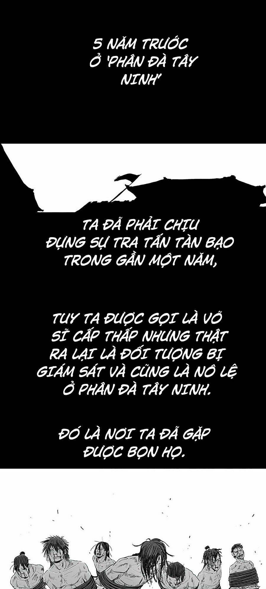 Bắc Kiếm Giang Hồ Chapter 93 - Trang 2