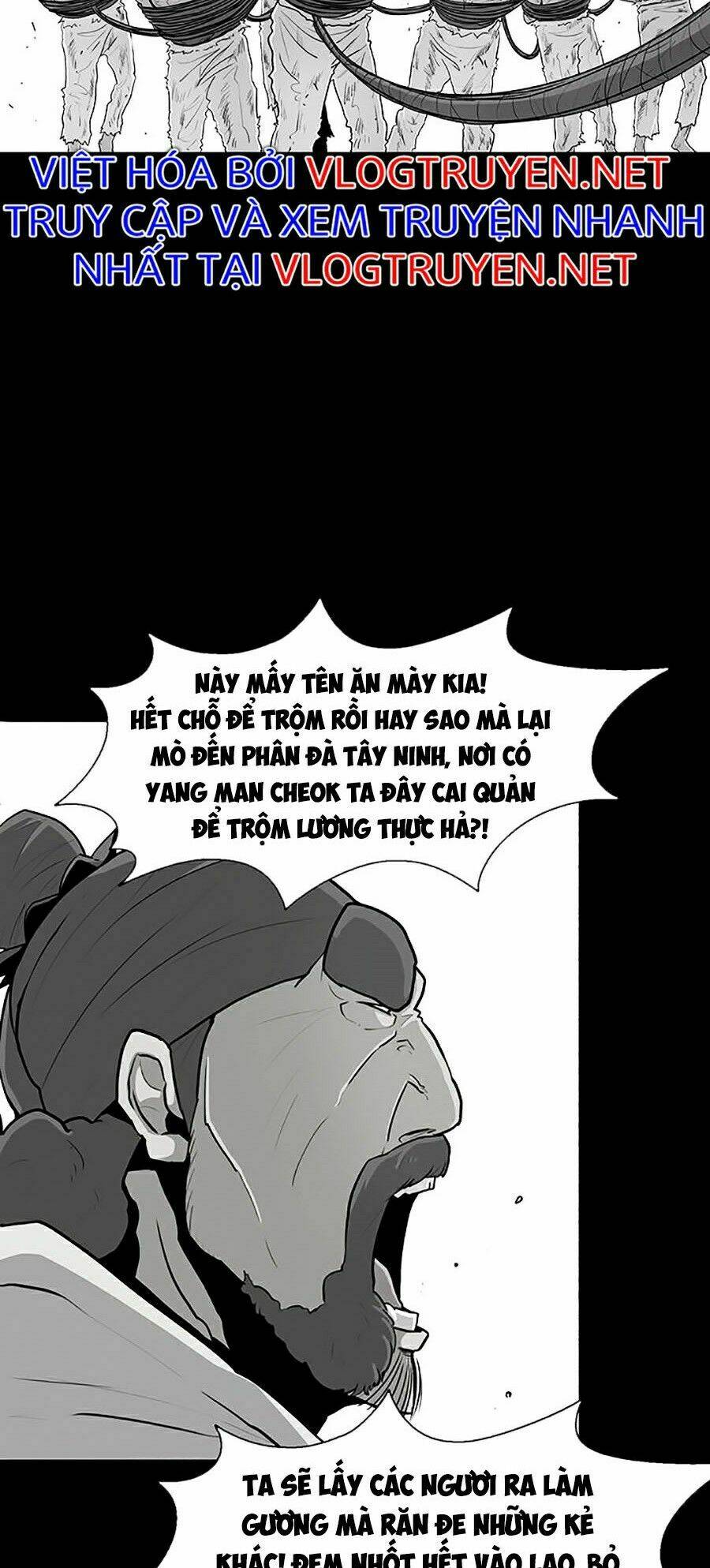 Bắc Kiếm Giang Hồ Chapter 93 - Trang 2