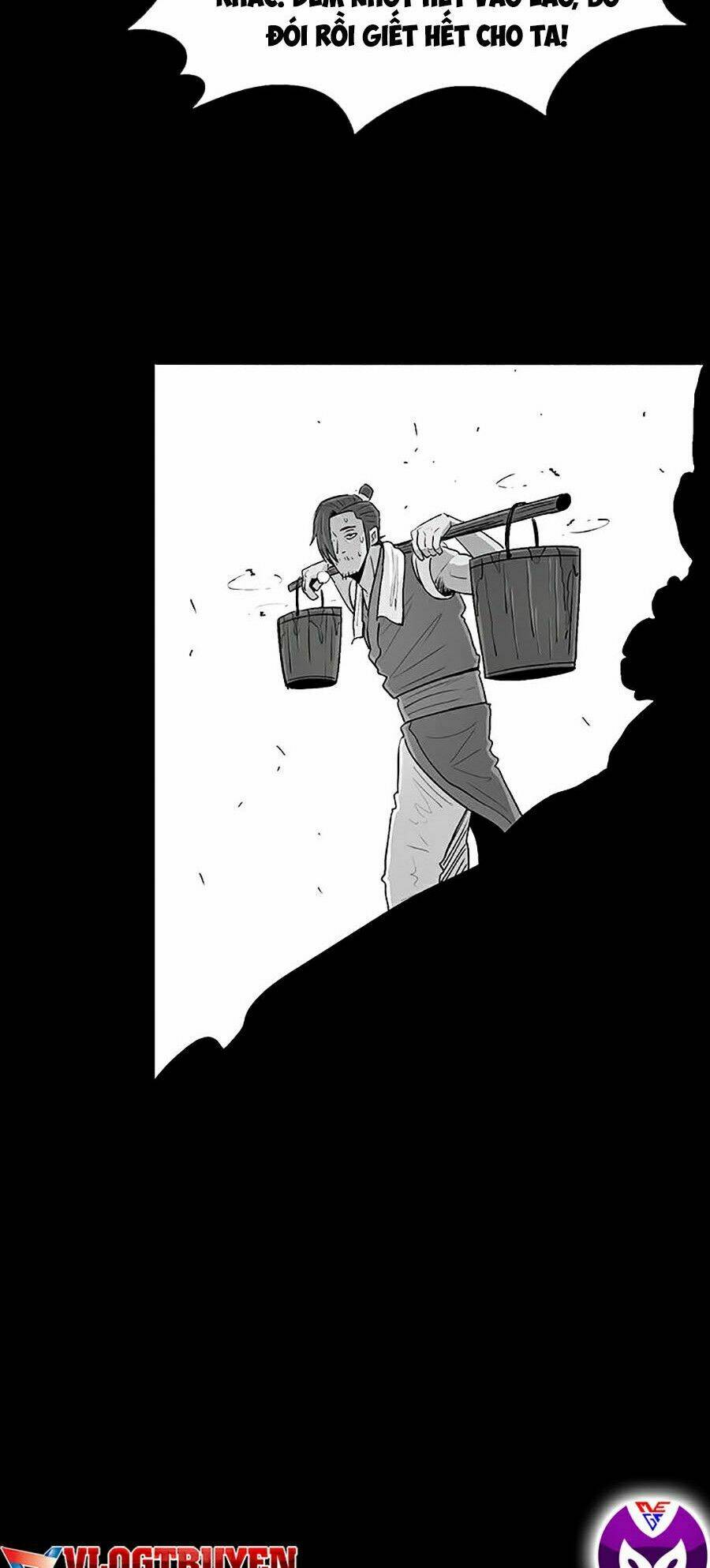 Bắc Kiếm Giang Hồ Chapter 93 - Trang 2