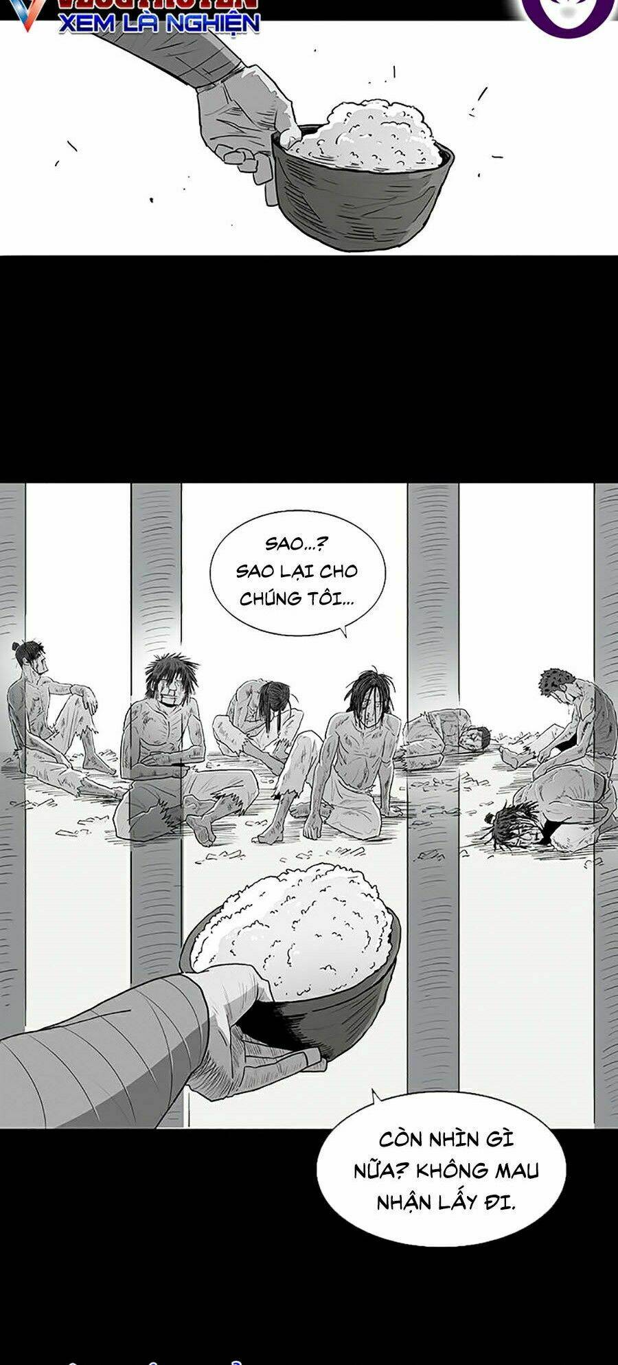 Bắc Kiếm Giang Hồ Chapter 93 - Trang 2