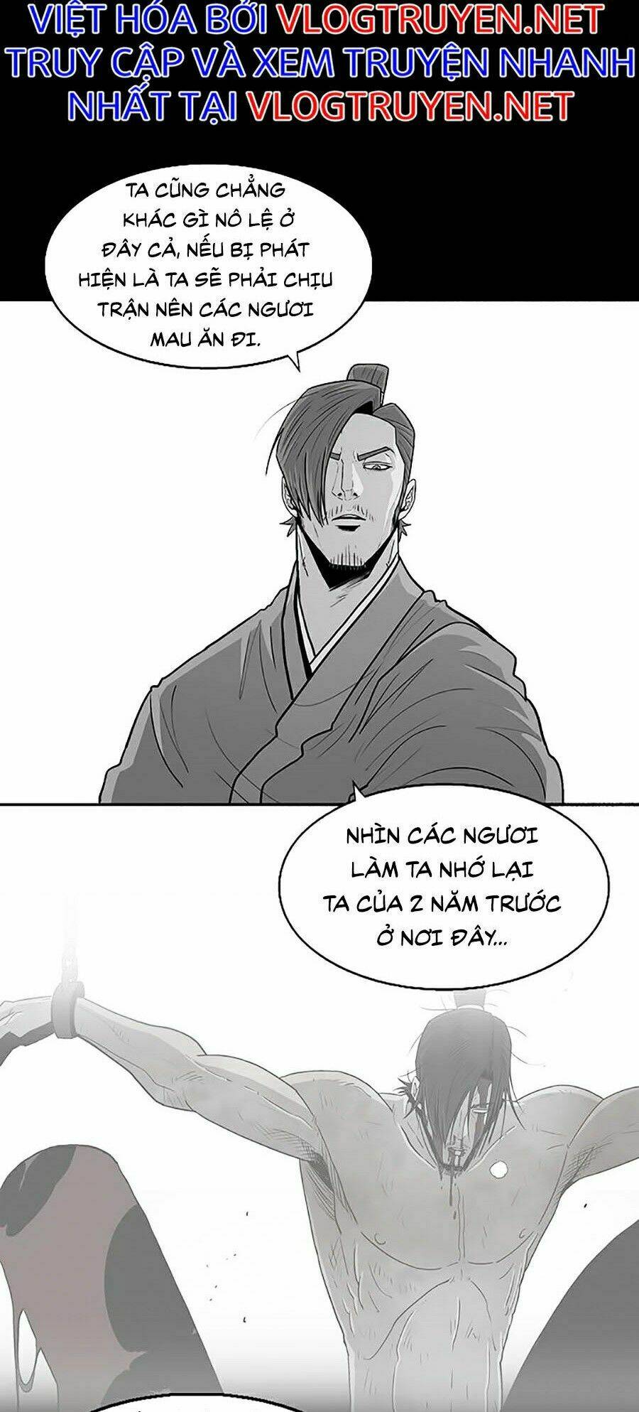 Bắc Kiếm Giang Hồ Chapter 93 - Trang 2