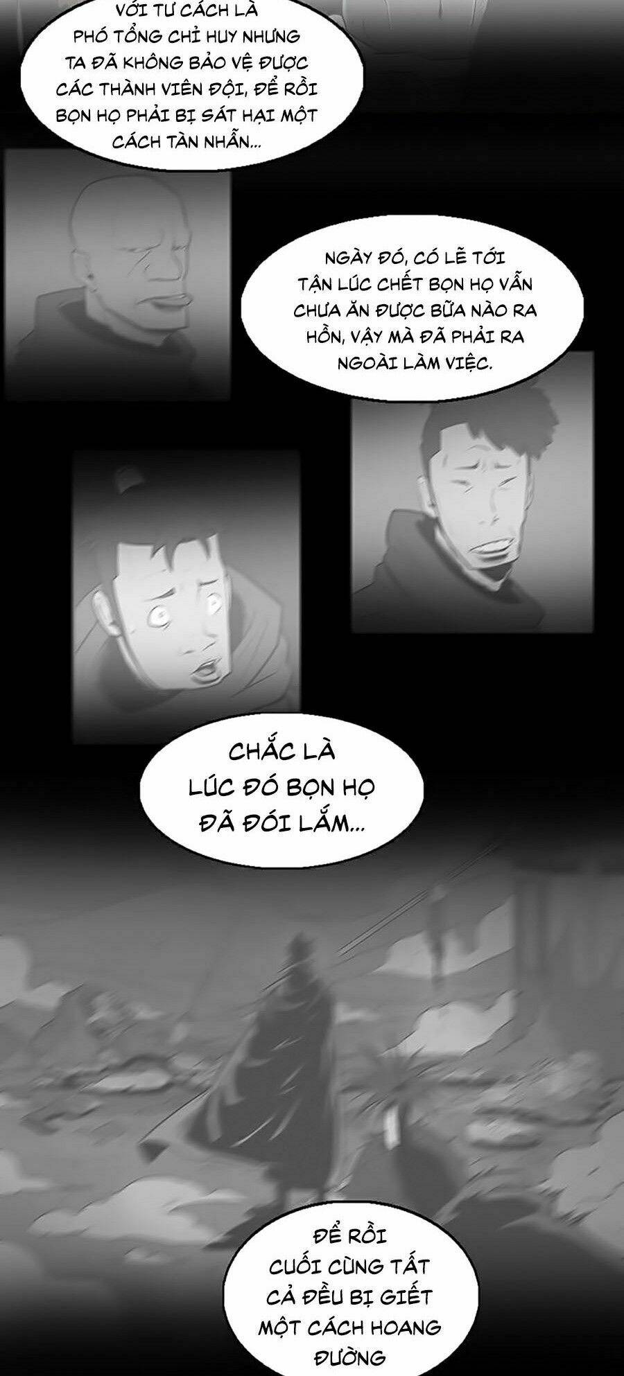Bắc Kiếm Giang Hồ Chapter 93 - Trang 2