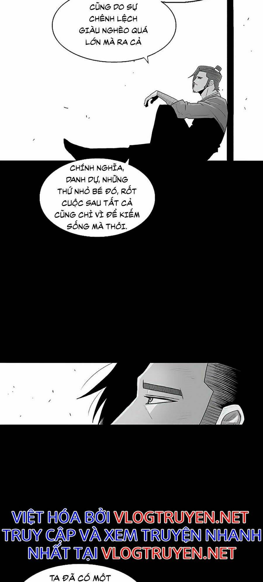 Bắc Kiếm Giang Hồ Chapter 93 - Trang 2