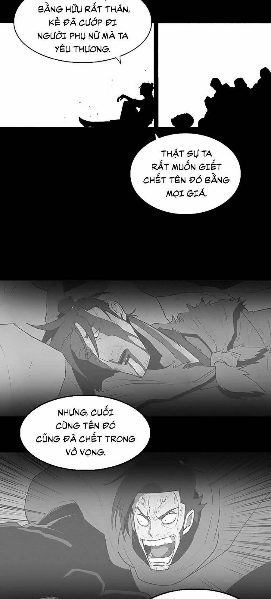 Bắc Kiếm Giang Hồ Chapter 93 - Trang 2