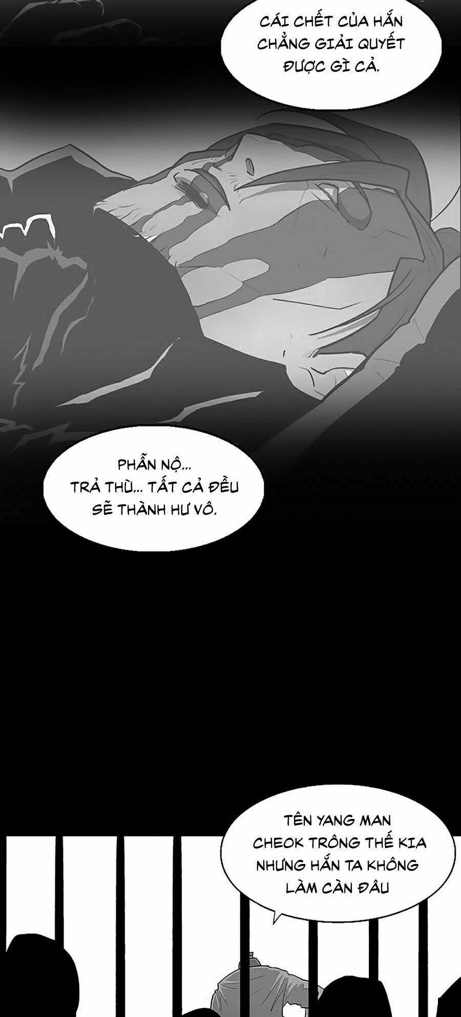 Bắc Kiếm Giang Hồ Chapter 93 - Trang 2