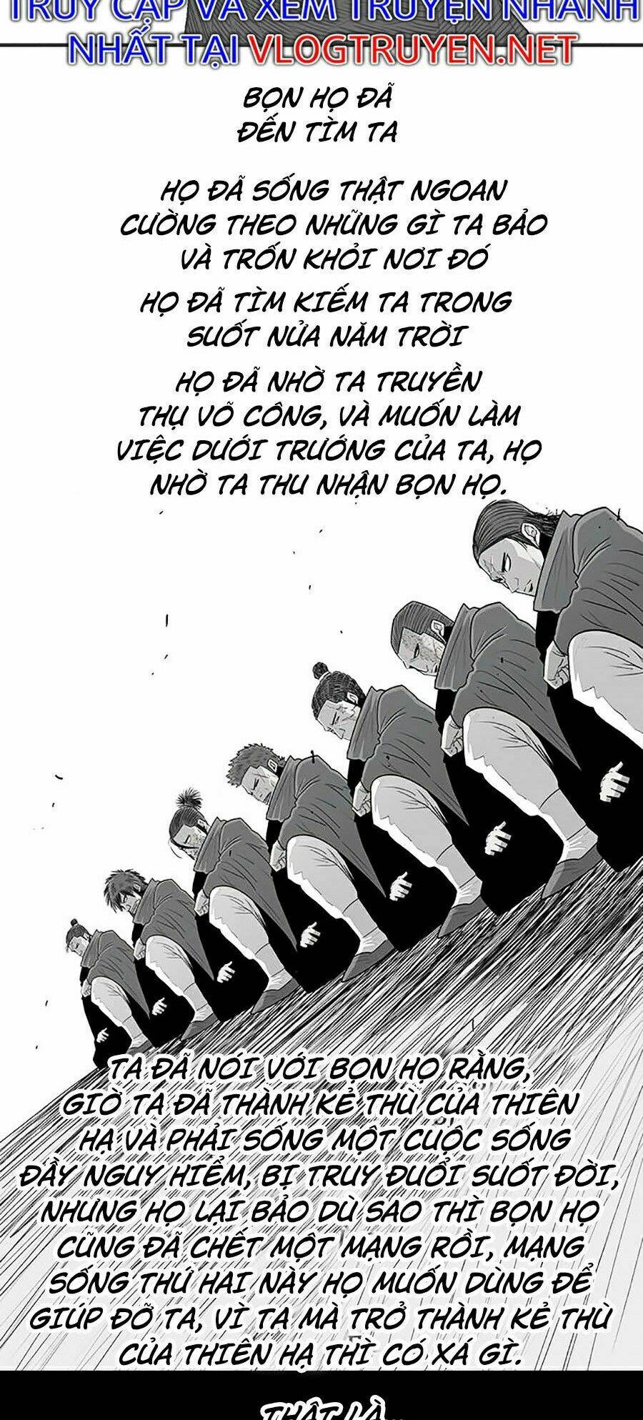 Bắc Kiếm Giang Hồ Chapter 93 - Trang 2