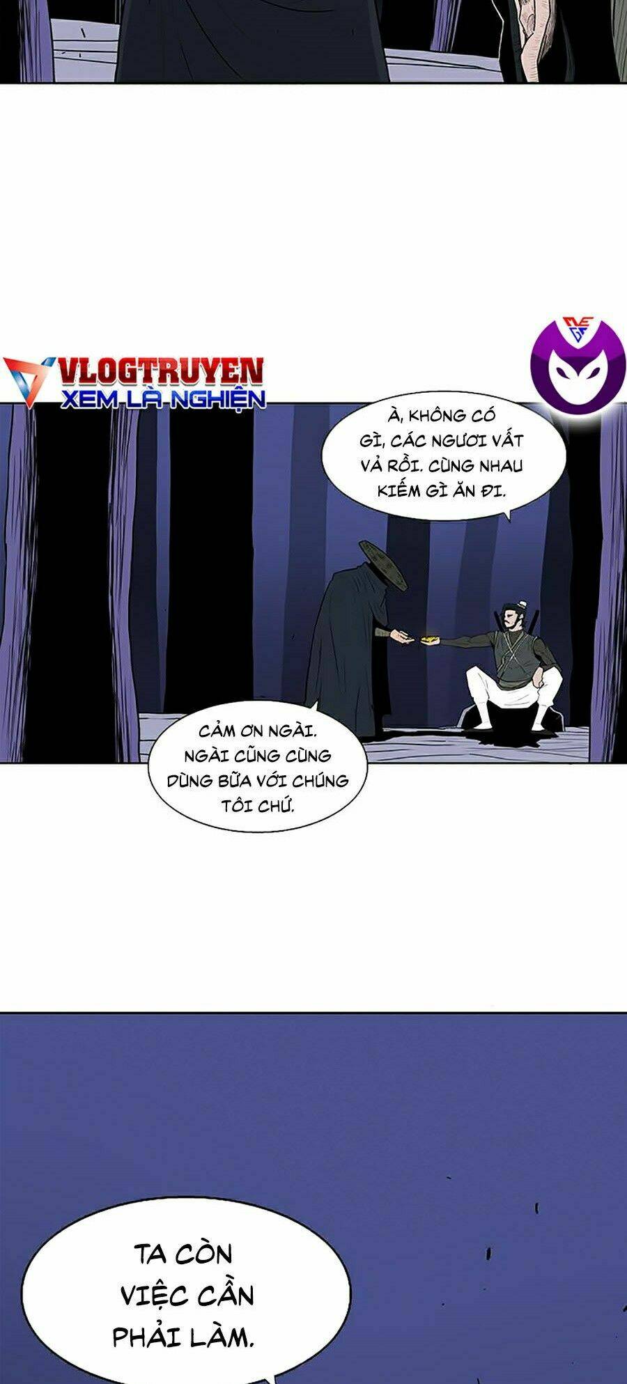 Bắc Kiếm Giang Hồ Chapter 93 - Trang 2