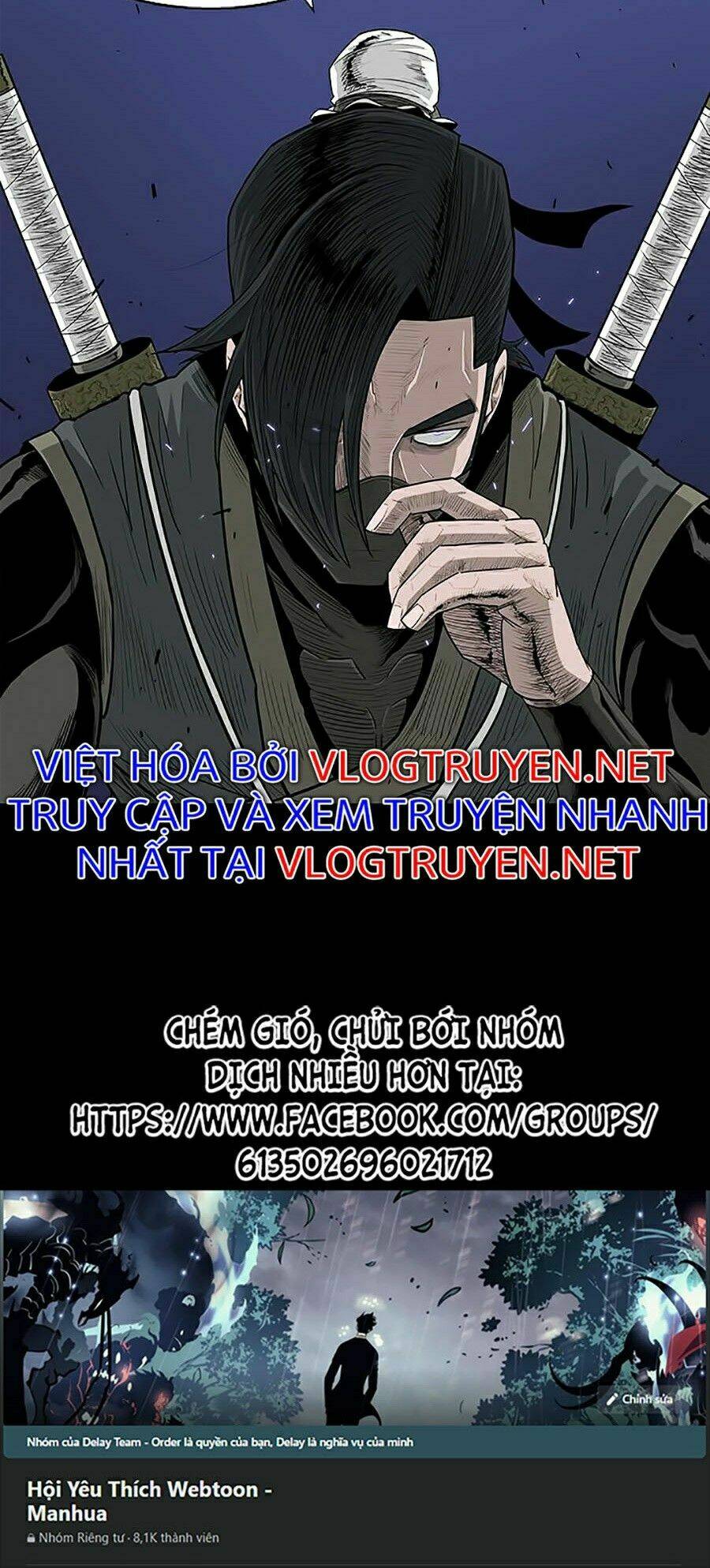 Bắc Kiếm Giang Hồ Chapter 93 - Trang 2