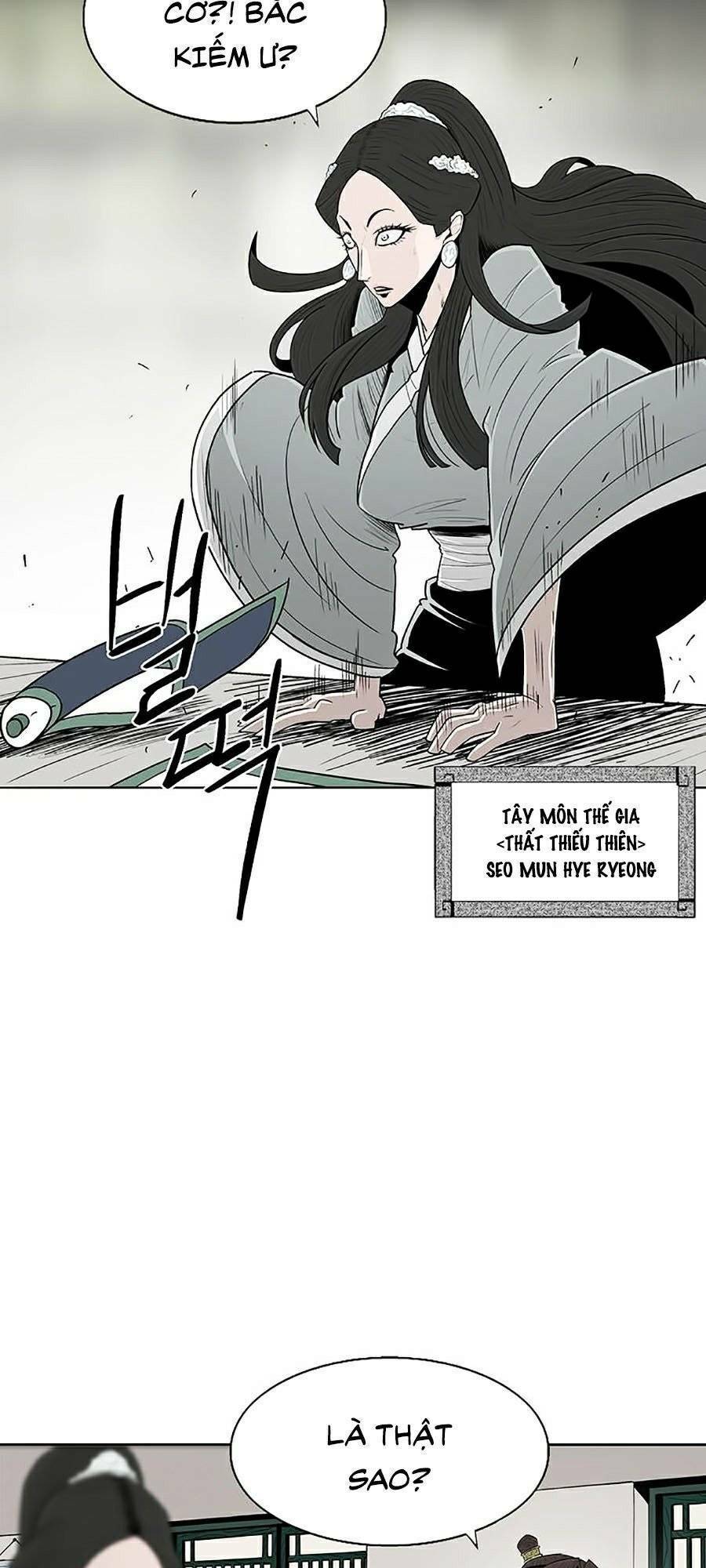 Bắc Kiếm Giang Hồ Chapter 94 - Trang 2