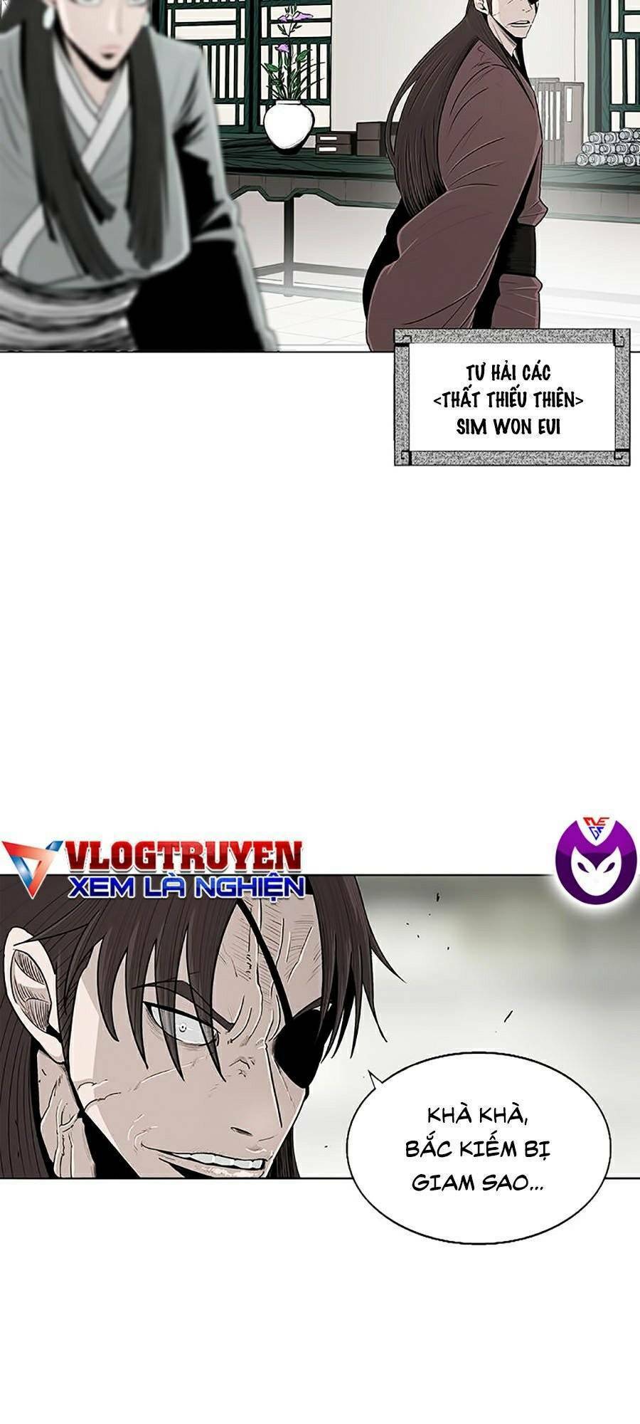 Bắc Kiếm Giang Hồ Chapter 94 - Trang 2