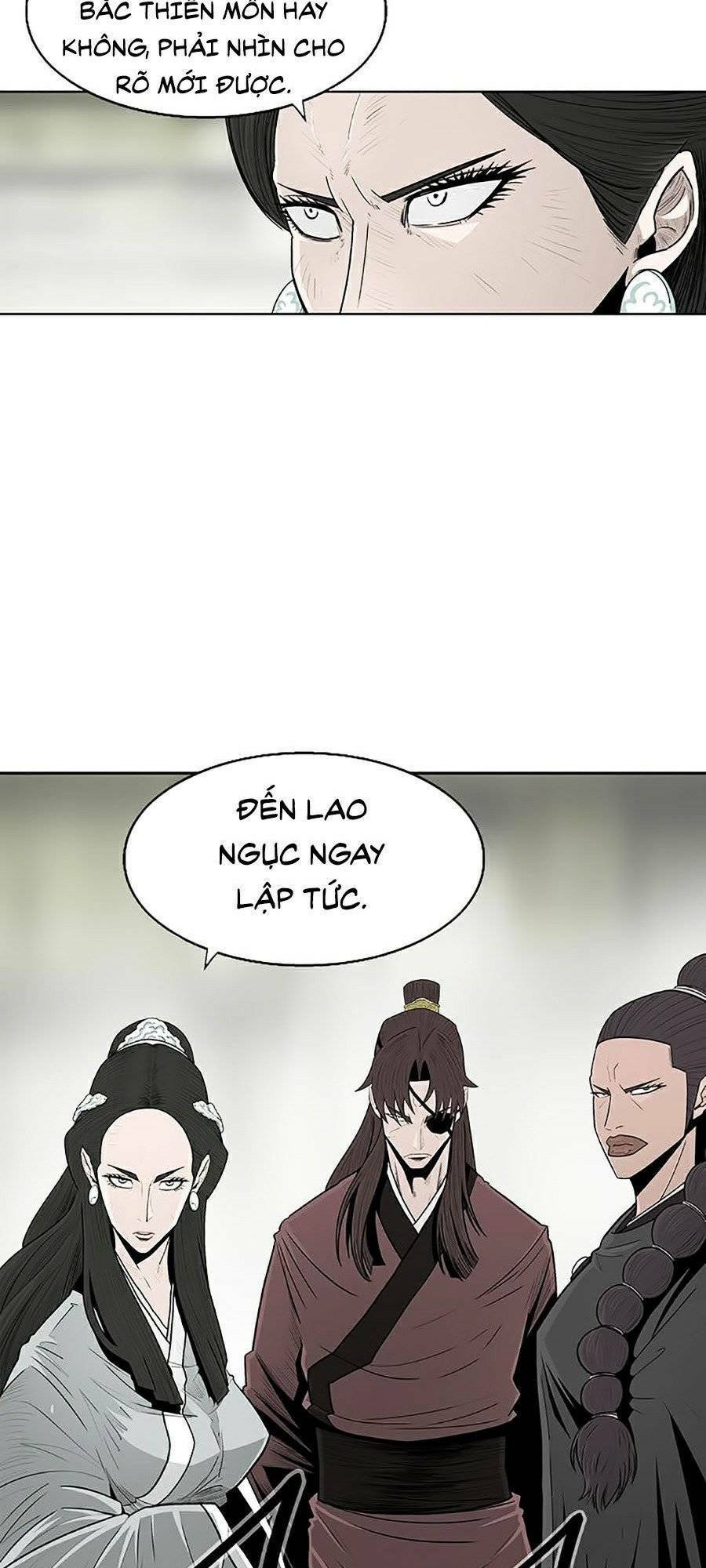 Bắc Kiếm Giang Hồ Chapter 94 - Trang 2
