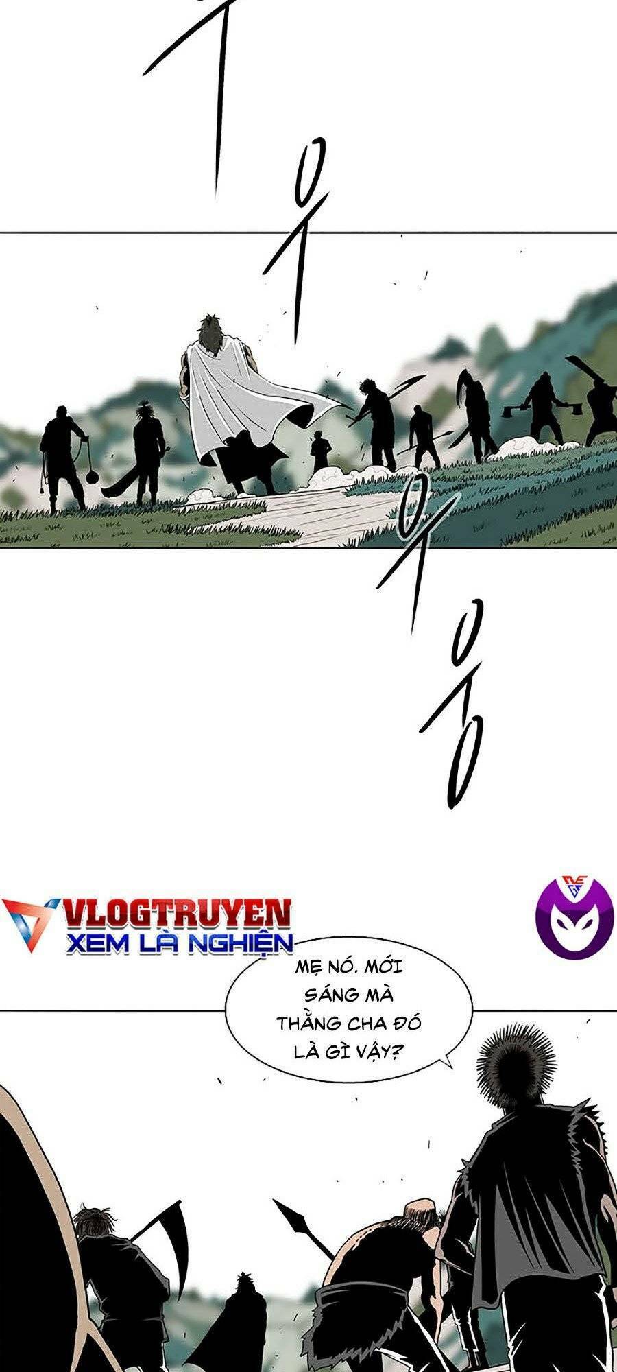 Bắc Kiếm Giang Hồ Chapter 94 - Trang 2