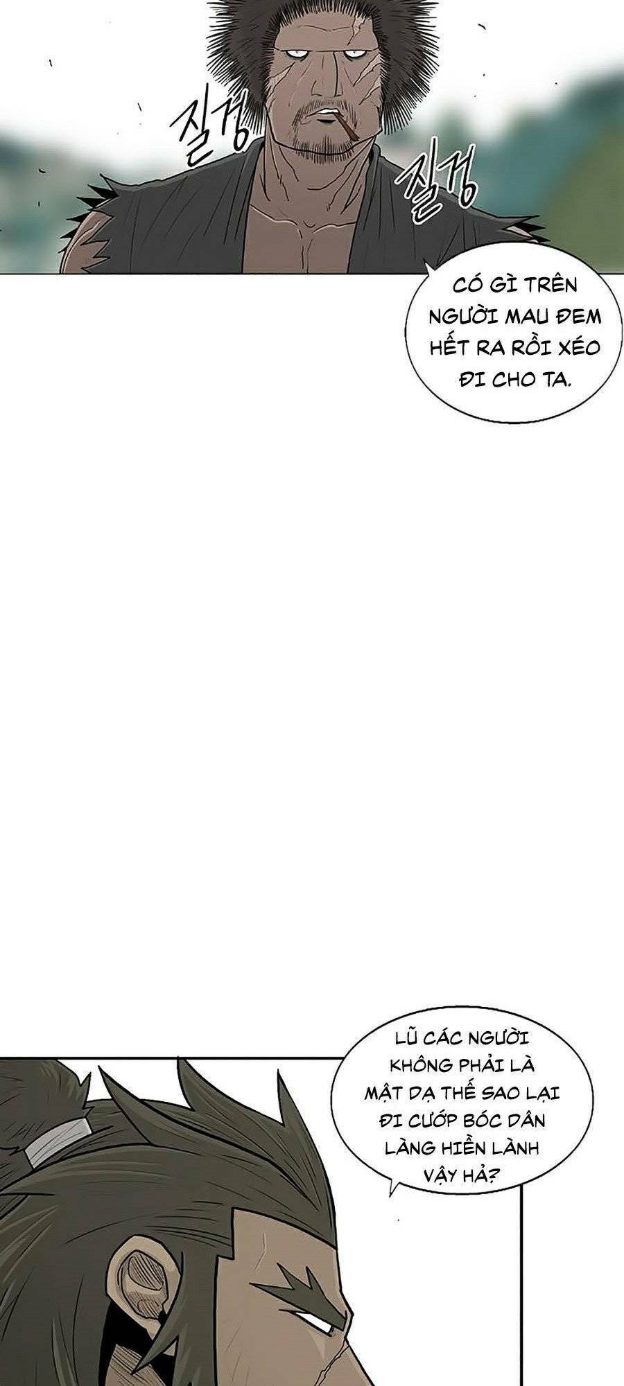 Bắc Kiếm Giang Hồ Chapter 94 - Trang 2