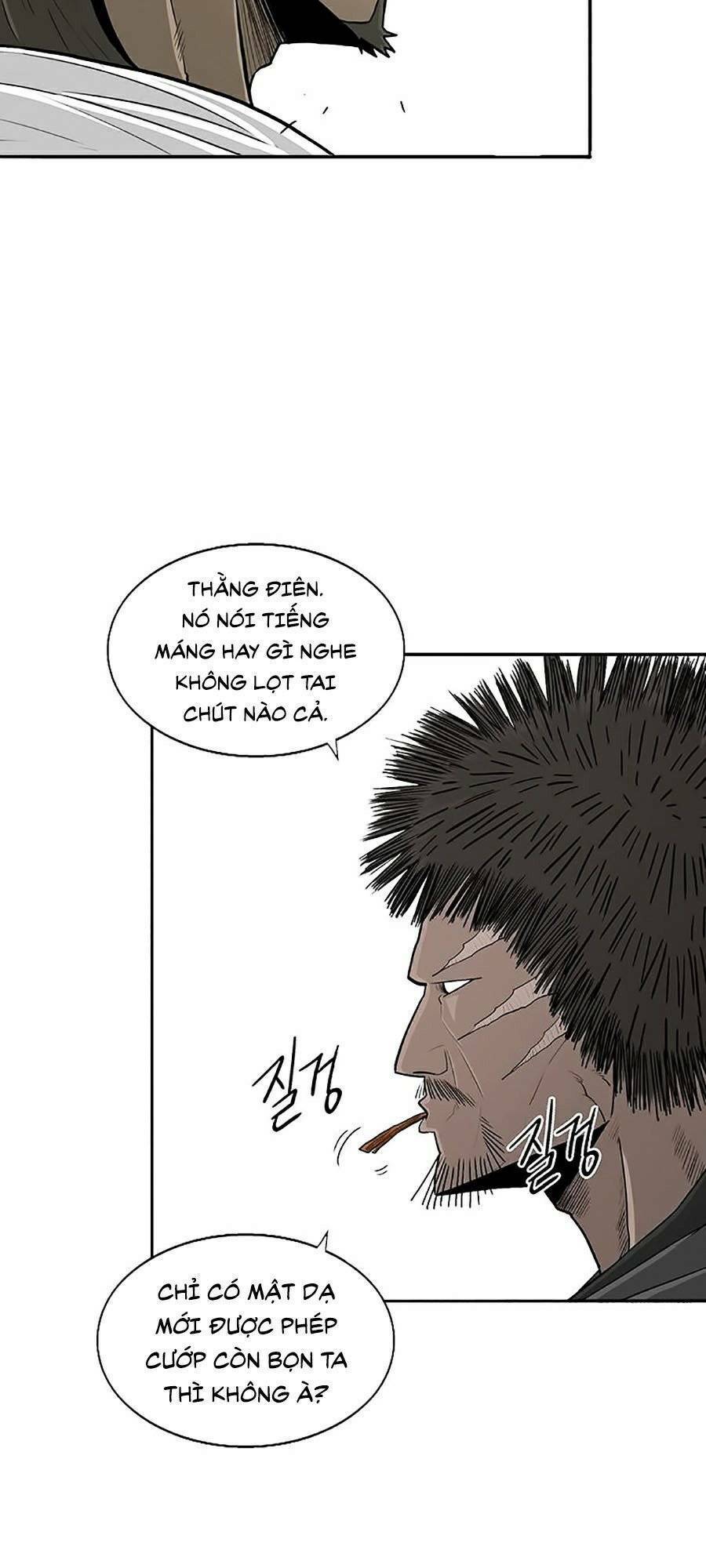 Bắc Kiếm Giang Hồ Chapter 94 - Trang 2