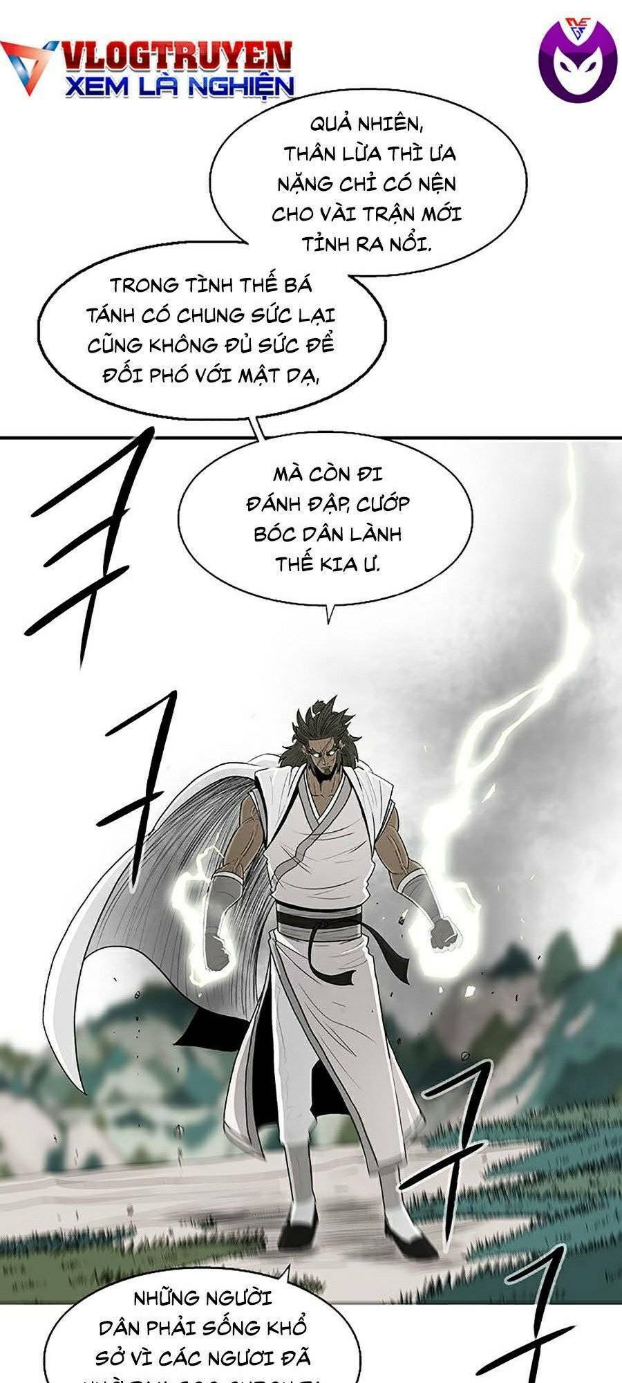 Bắc Kiếm Giang Hồ Chapter 94 - Trang 2