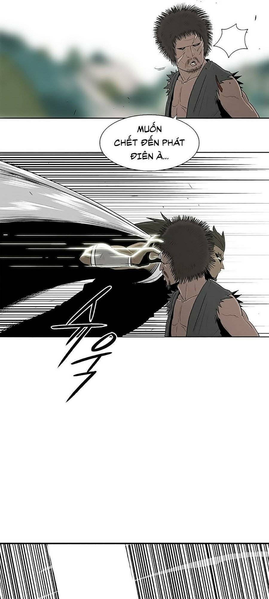 Bắc Kiếm Giang Hồ Chapter 94 - Trang 2