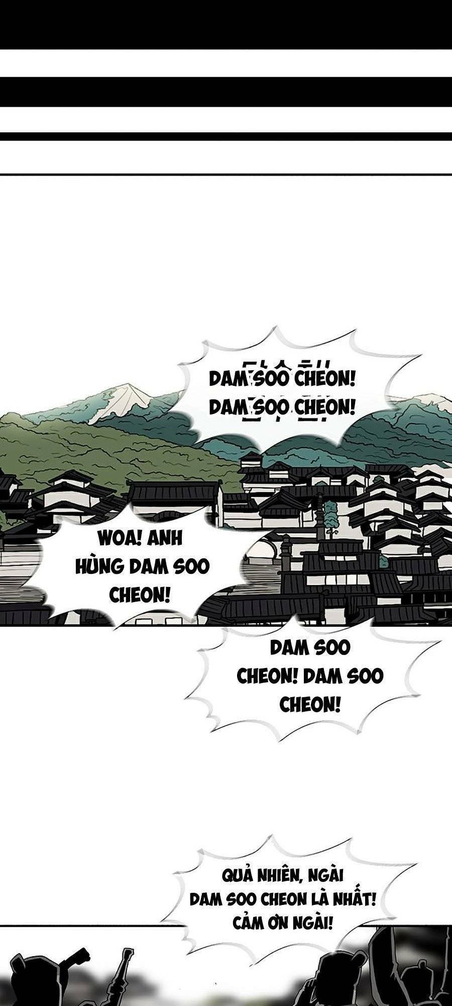 Bắc Kiếm Giang Hồ Chapter 94 - Trang 2