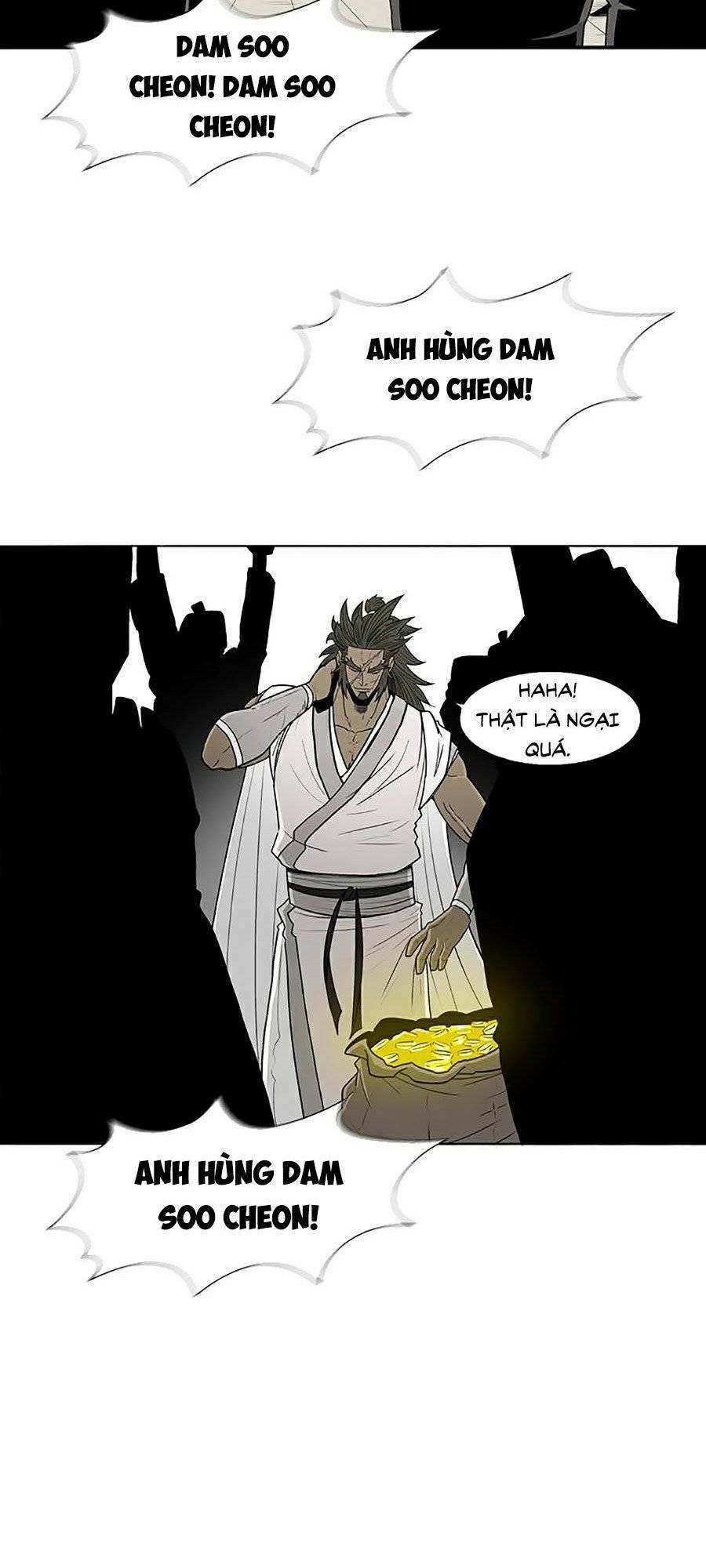 Bắc Kiếm Giang Hồ Chapter 94 - Trang 2