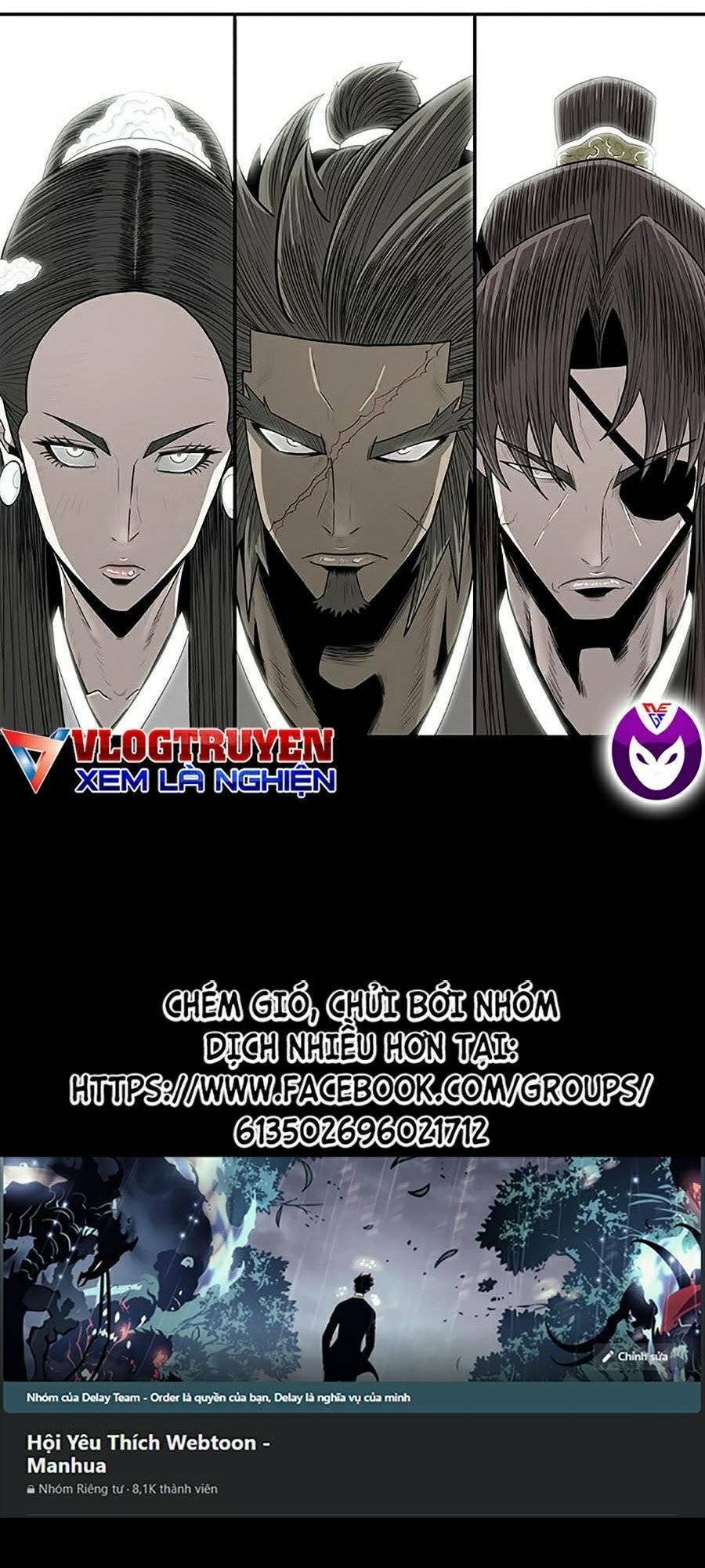 Bắc Kiếm Giang Hồ Chapter 94 - Trang 2