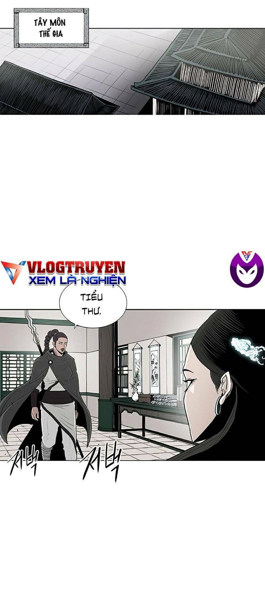 Bắc Kiếm Giang Hồ Chapter 94 - Trang 2