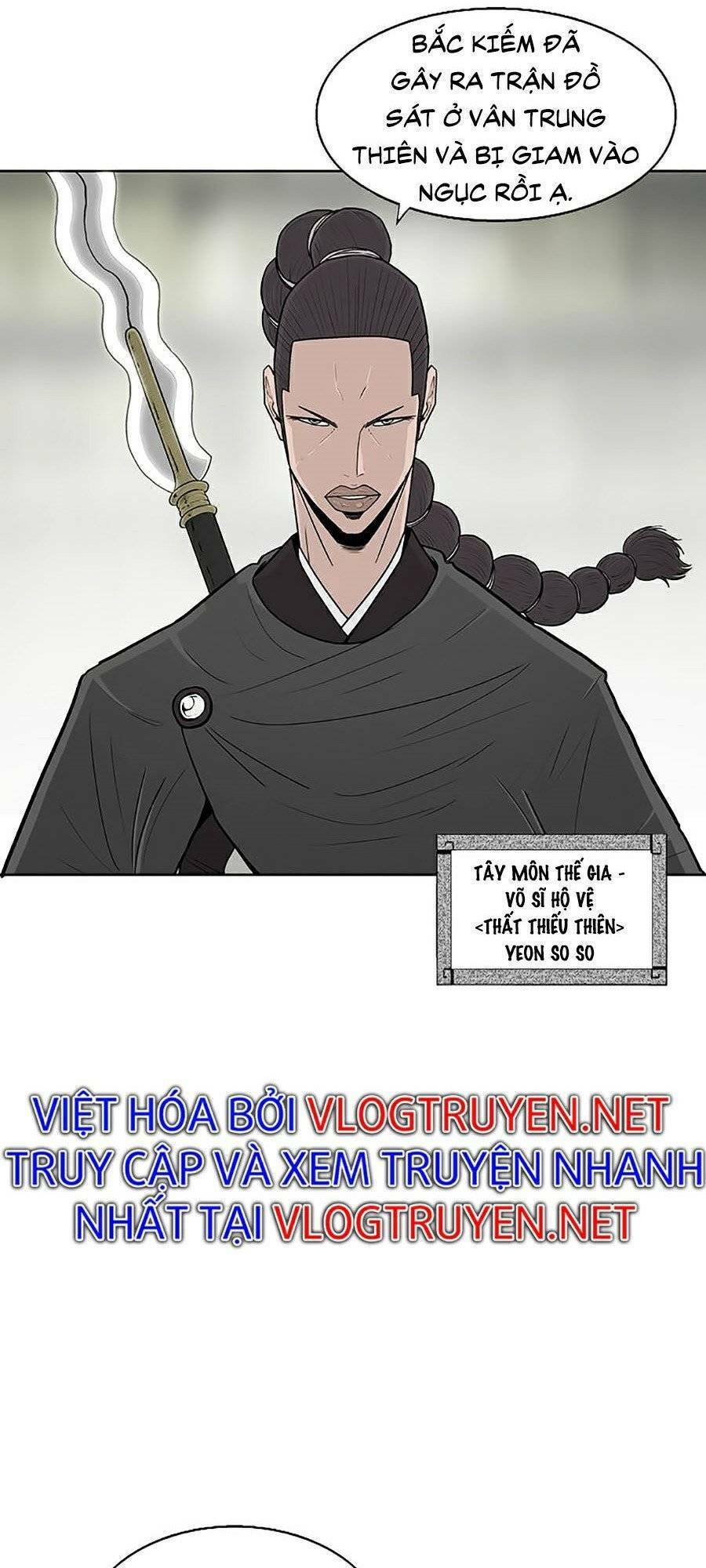 Bắc Kiếm Giang Hồ Chapter 94 - Trang 2