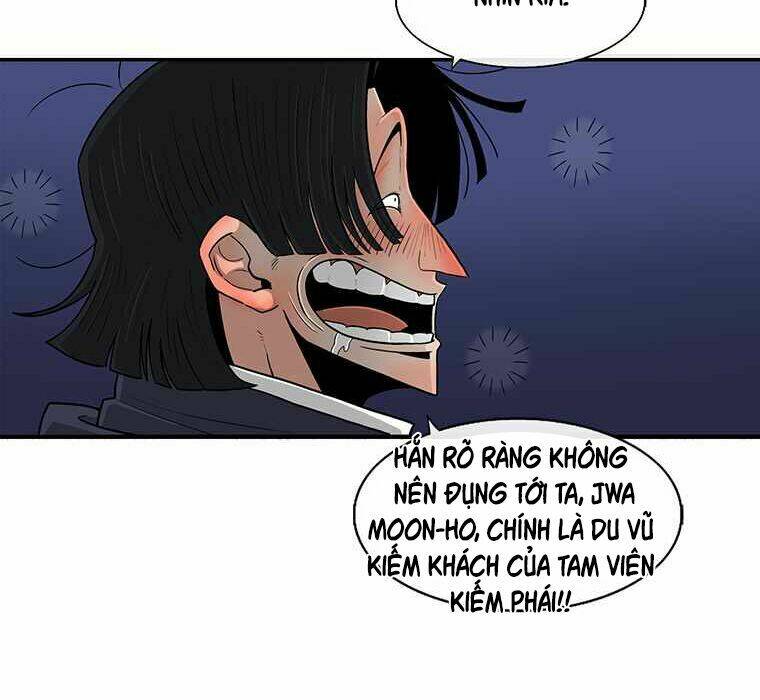 Bắc Kiếm Giang Hồ Chapter 95 - Trang 2