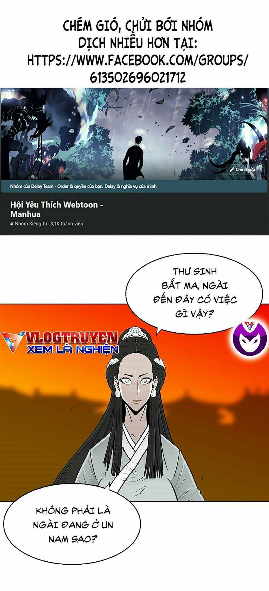 Bắc Kiếm Giang Hồ Chapter 96 - Trang 2