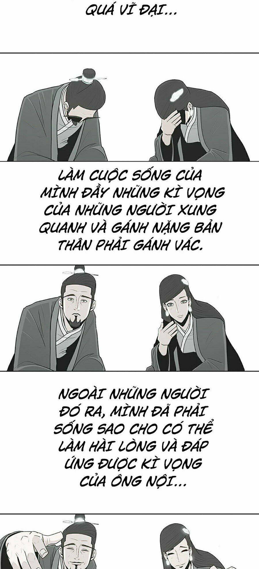 Bắc Kiếm Giang Hồ Chapter 96 - Trang 2