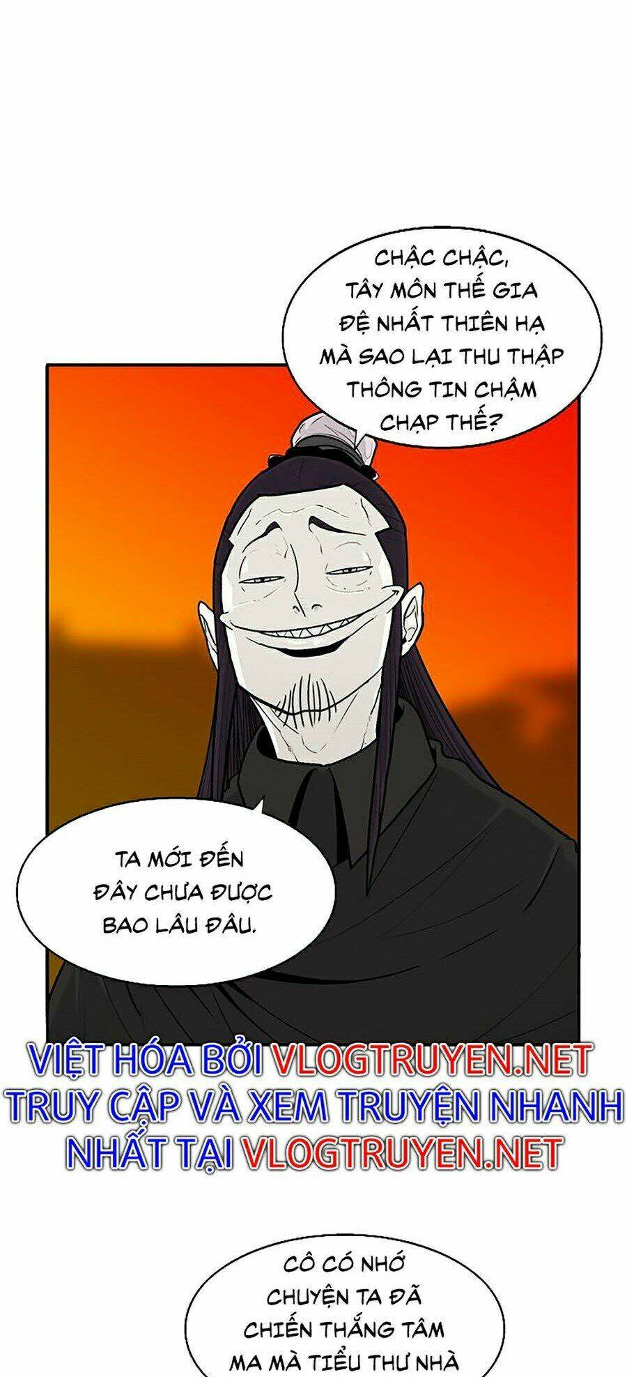 Bắc Kiếm Giang Hồ Chapter 96 - Trang 2