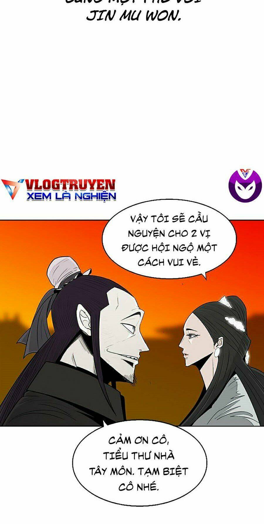 Bắc Kiếm Giang Hồ Chapter 96 - Trang 2