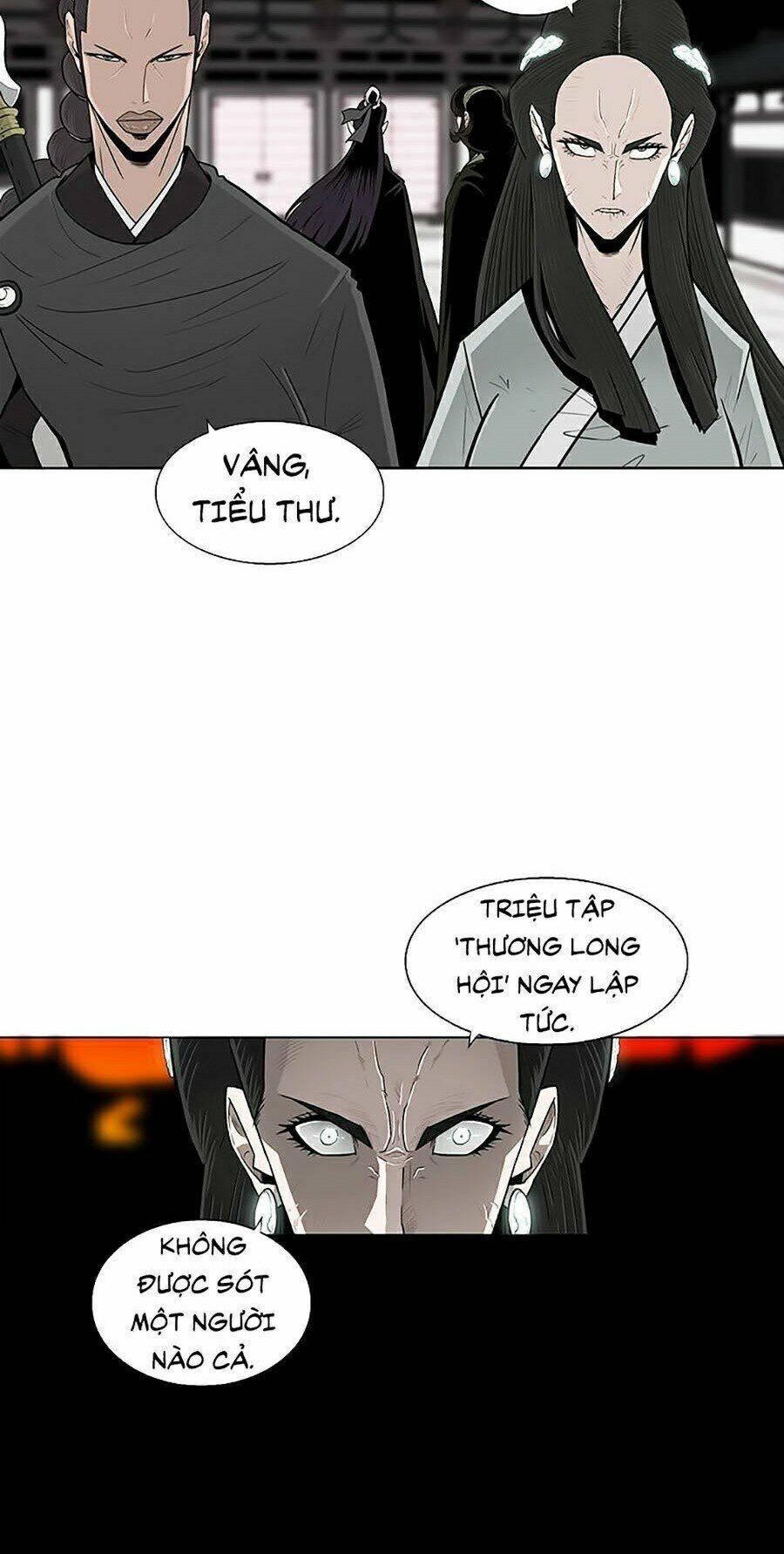 Bắc Kiếm Giang Hồ Chapter 96 - Trang 2