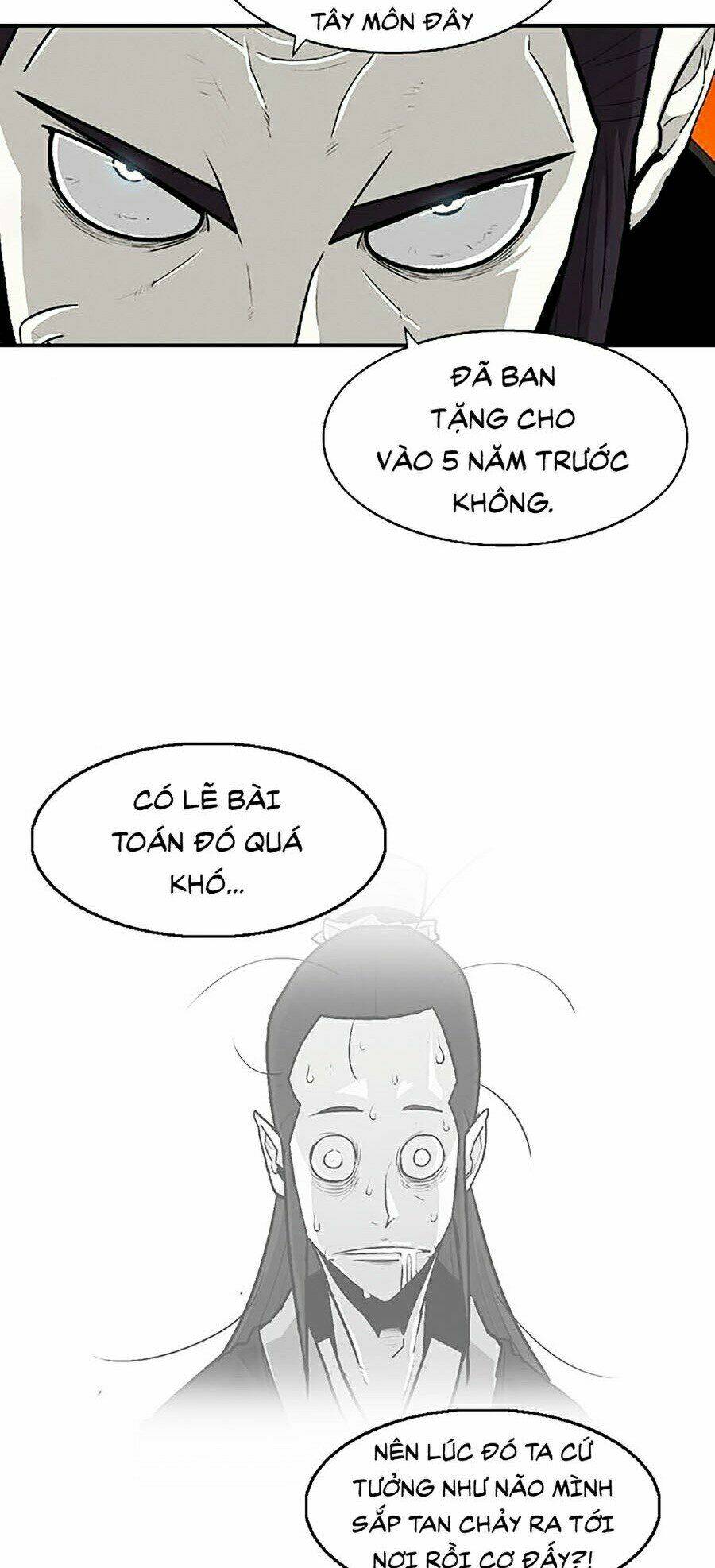 Bắc Kiếm Giang Hồ Chapter 96 - Trang 2