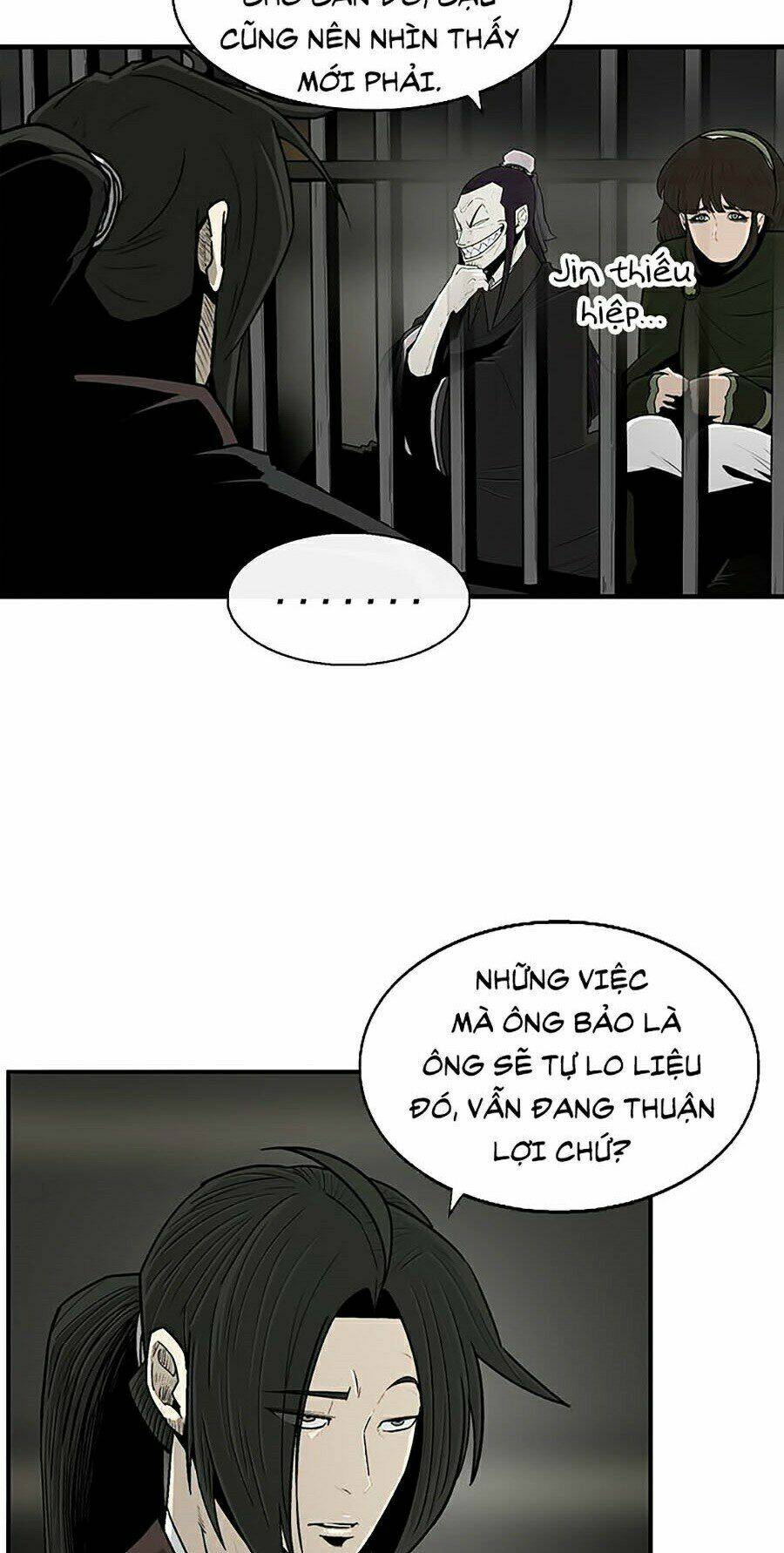 Bắc Kiếm Giang Hồ Chapter 96 - Trang 2