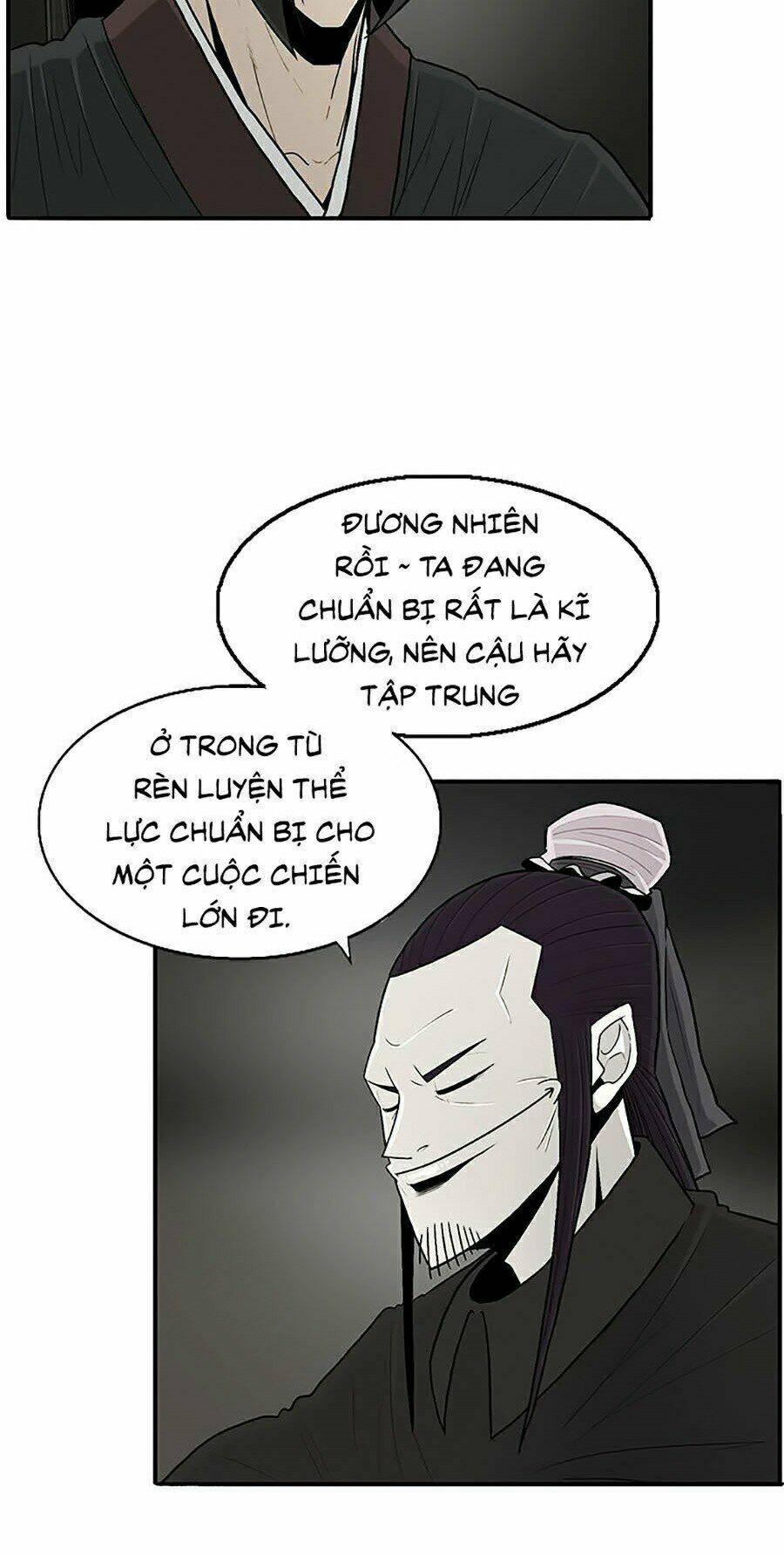 Bắc Kiếm Giang Hồ Chapter 96 - Trang 2