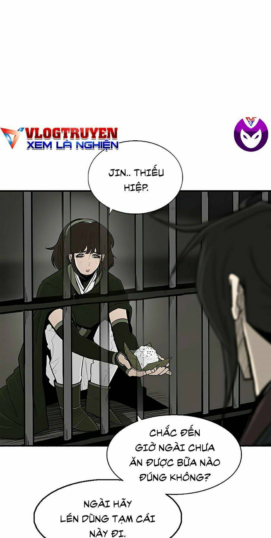 Bắc Kiếm Giang Hồ Chapter 96 - Trang 2