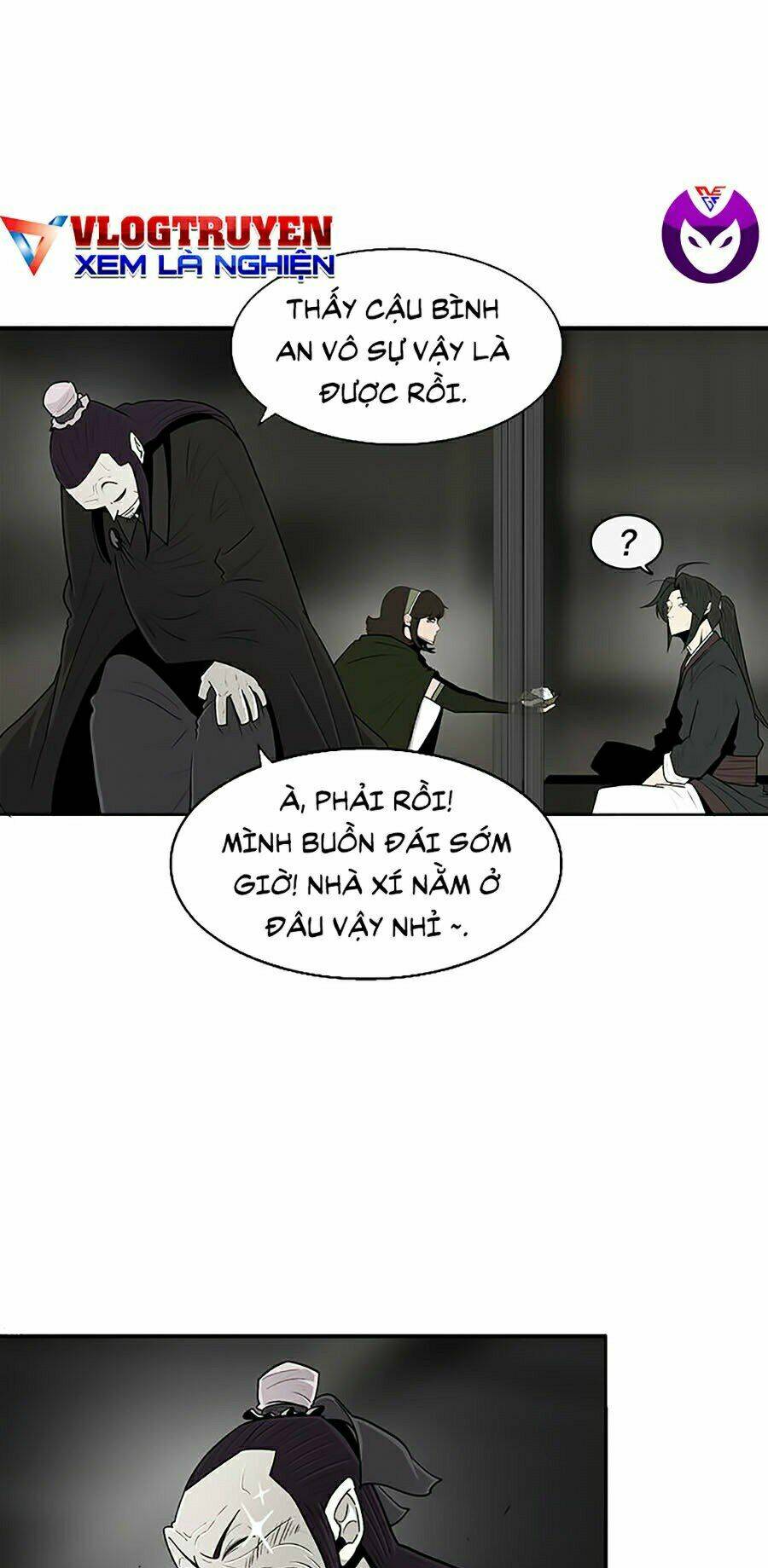 Bắc Kiếm Giang Hồ Chapter 96 - Trang 2