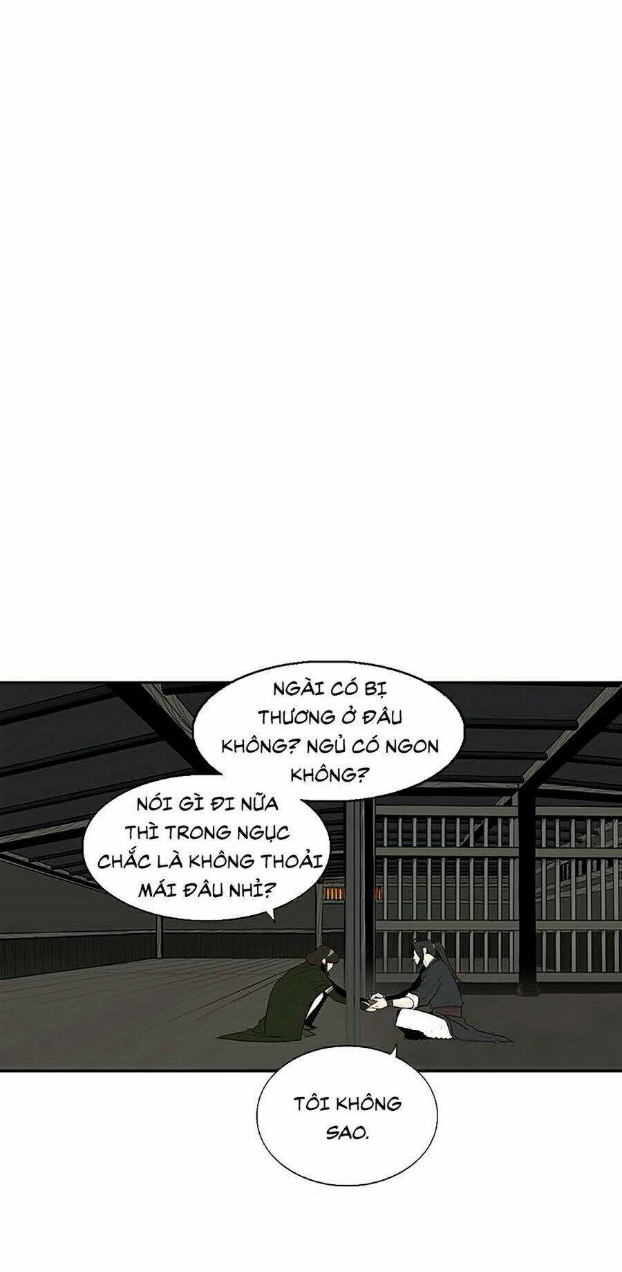 Bắc Kiếm Giang Hồ Chapter 96 - Trang 2