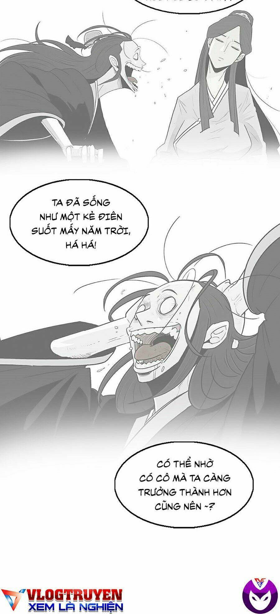 Bắc Kiếm Giang Hồ Chapter 96 - Trang 2