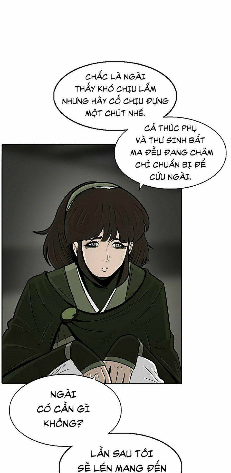 Bắc Kiếm Giang Hồ Chapter 96 - Trang 2