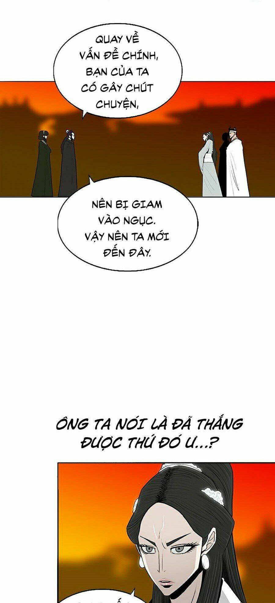 Bắc Kiếm Giang Hồ Chapter 96 - Trang 2