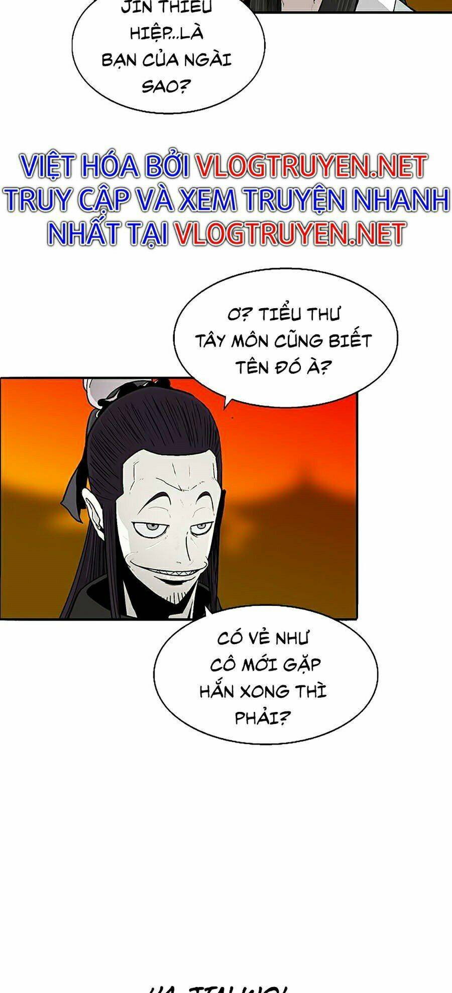 Bắc Kiếm Giang Hồ Chapter 96 - Trang 2