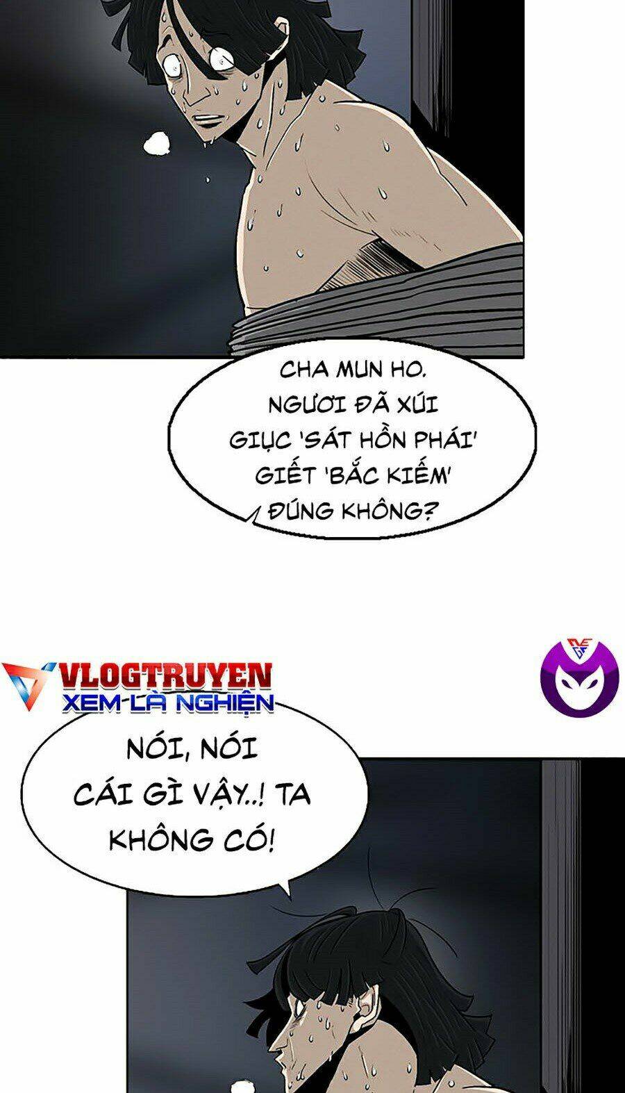 Bắc Kiếm Giang Hồ Chapter 96 - Trang 2