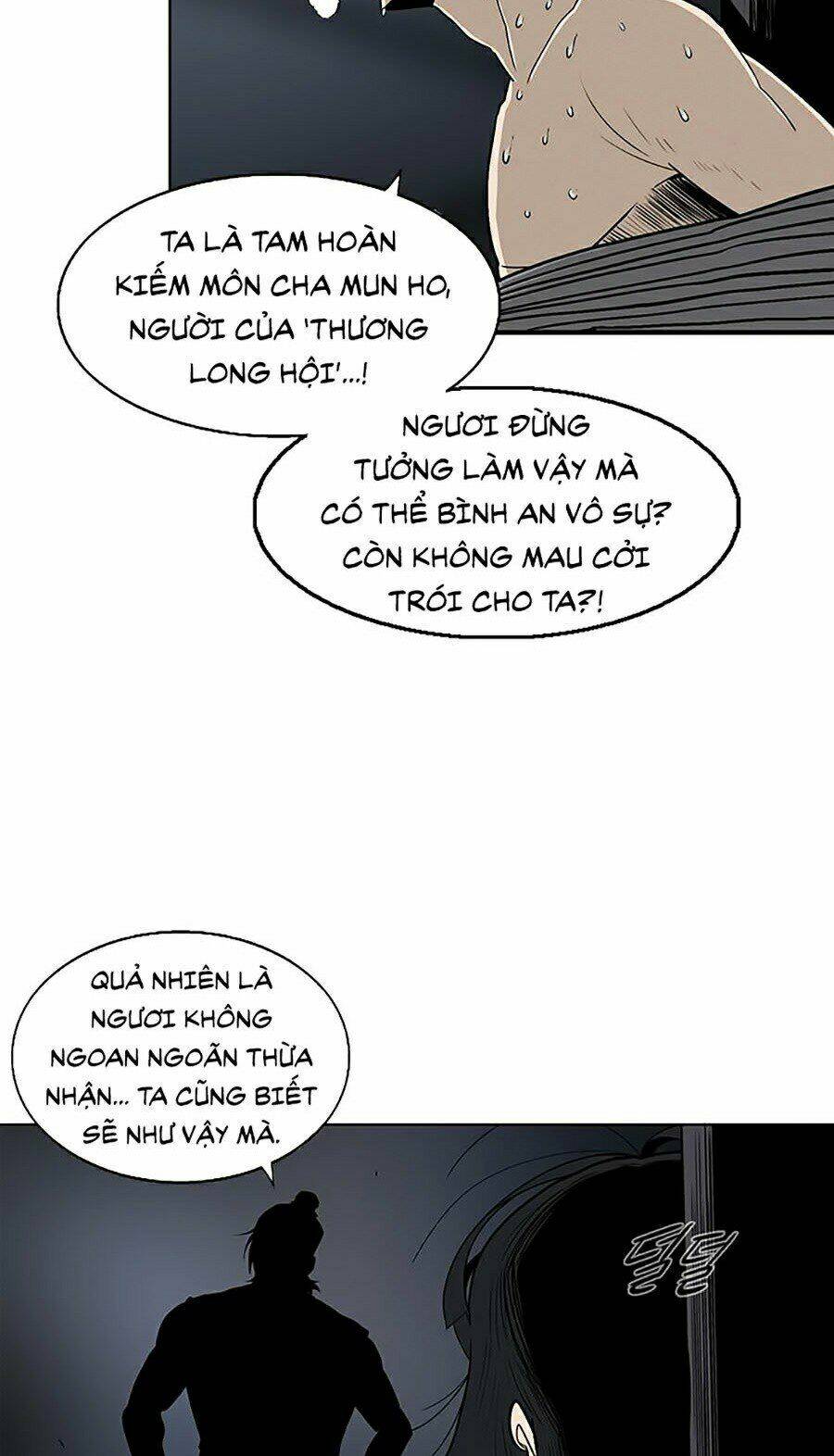 Bắc Kiếm Giang Hồ Chapter 96 - Trang 2